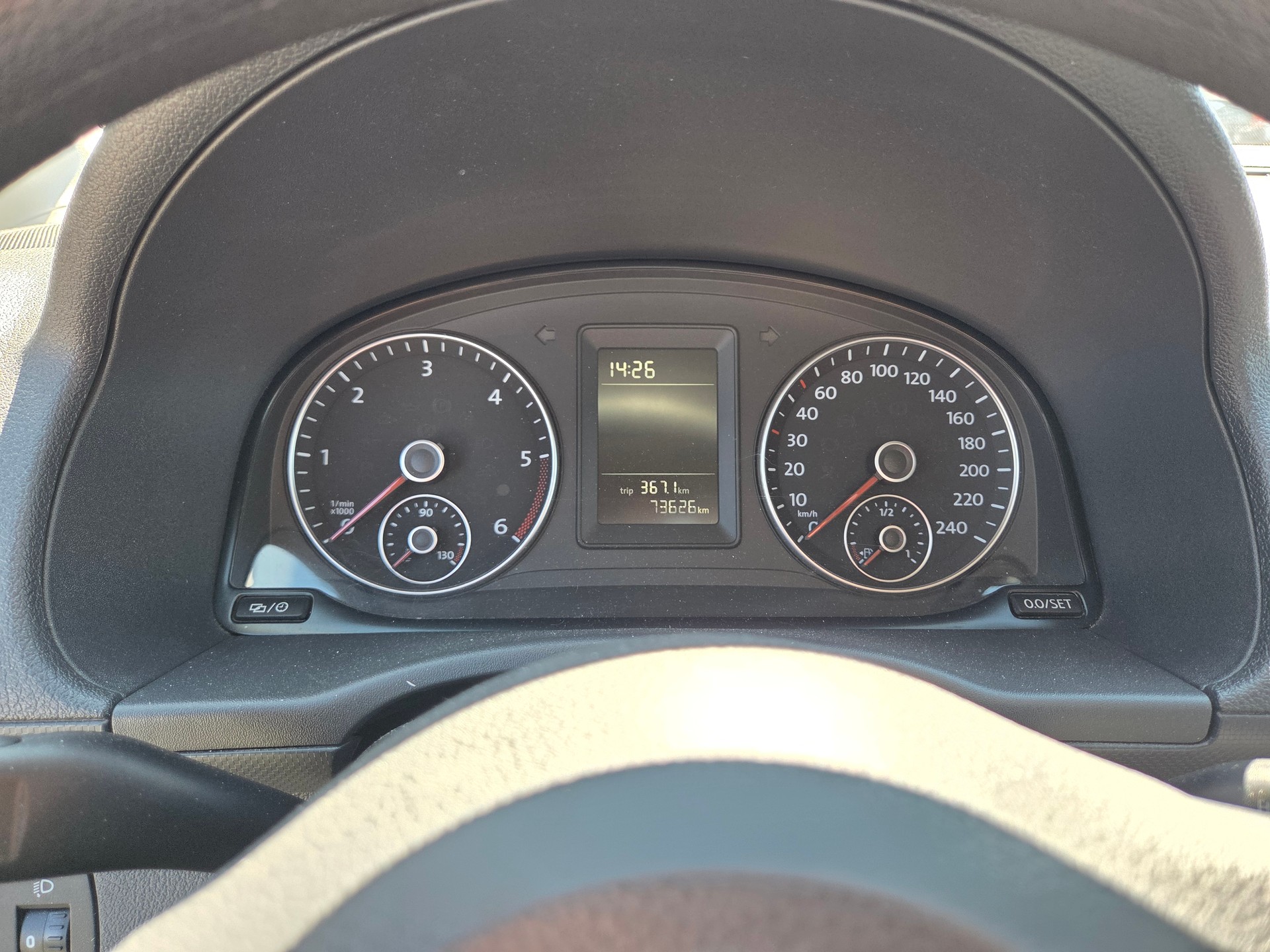 VW Caddy Maxi 1.6 TDI - 7 Sitze-image-8