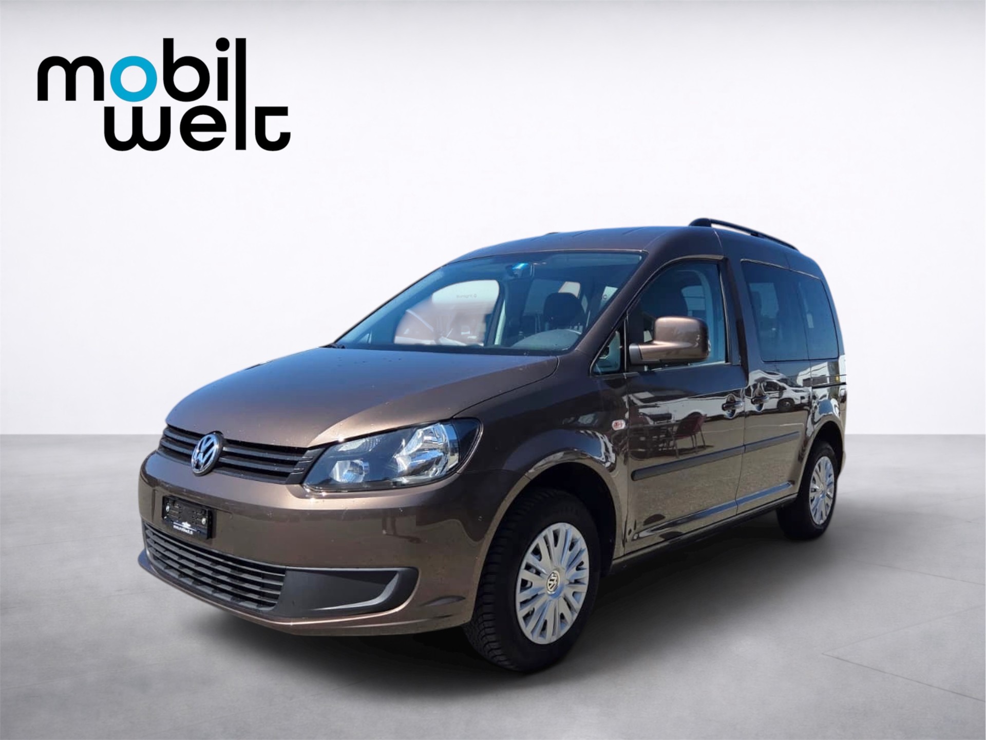VW Caddy Maxi 1.6 TDI - 7 Sitze