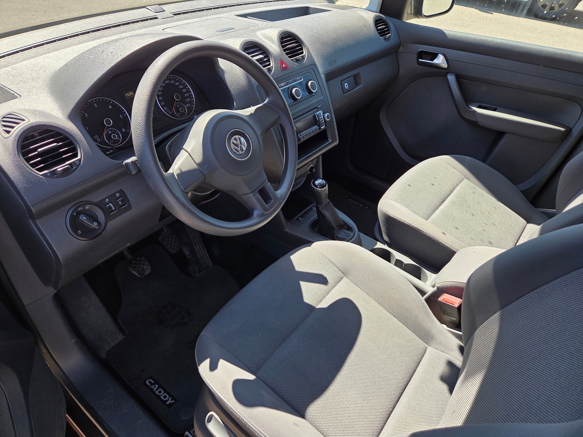 VW Caddy Maxi 1.6 TDI - 7 Sitze-image-5