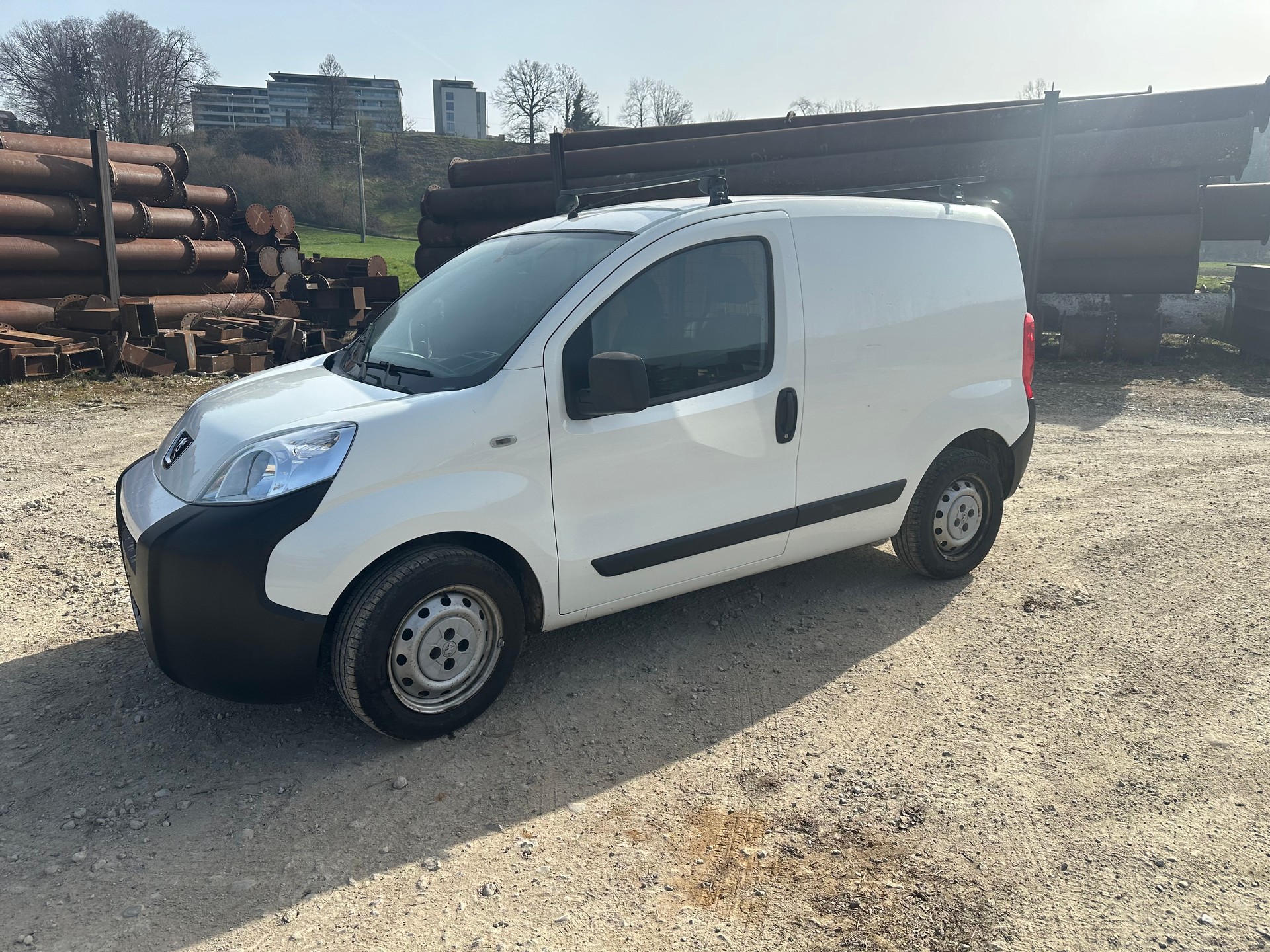 PEUGEOT Bipper 1.3 HDi