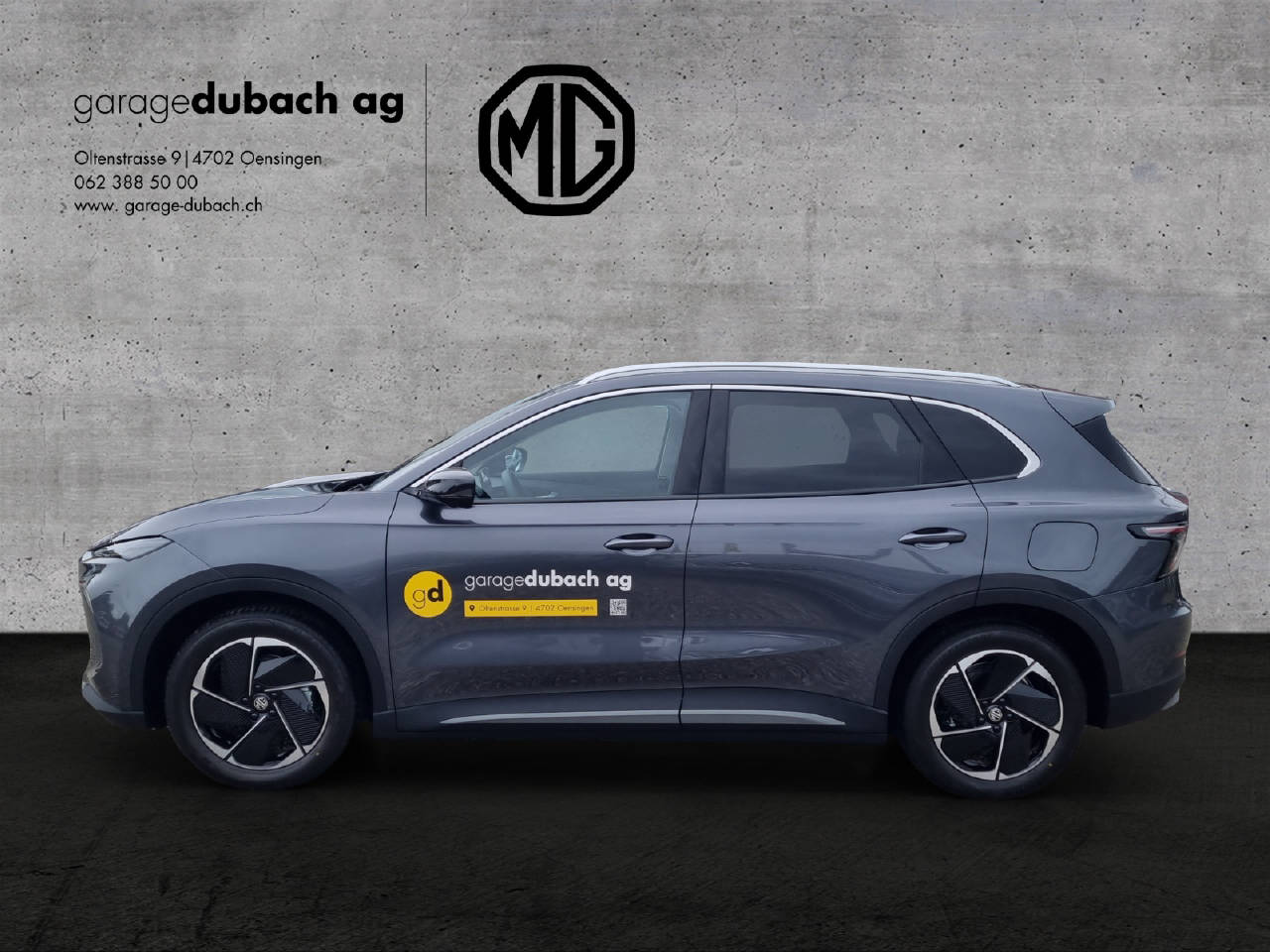 MG S5