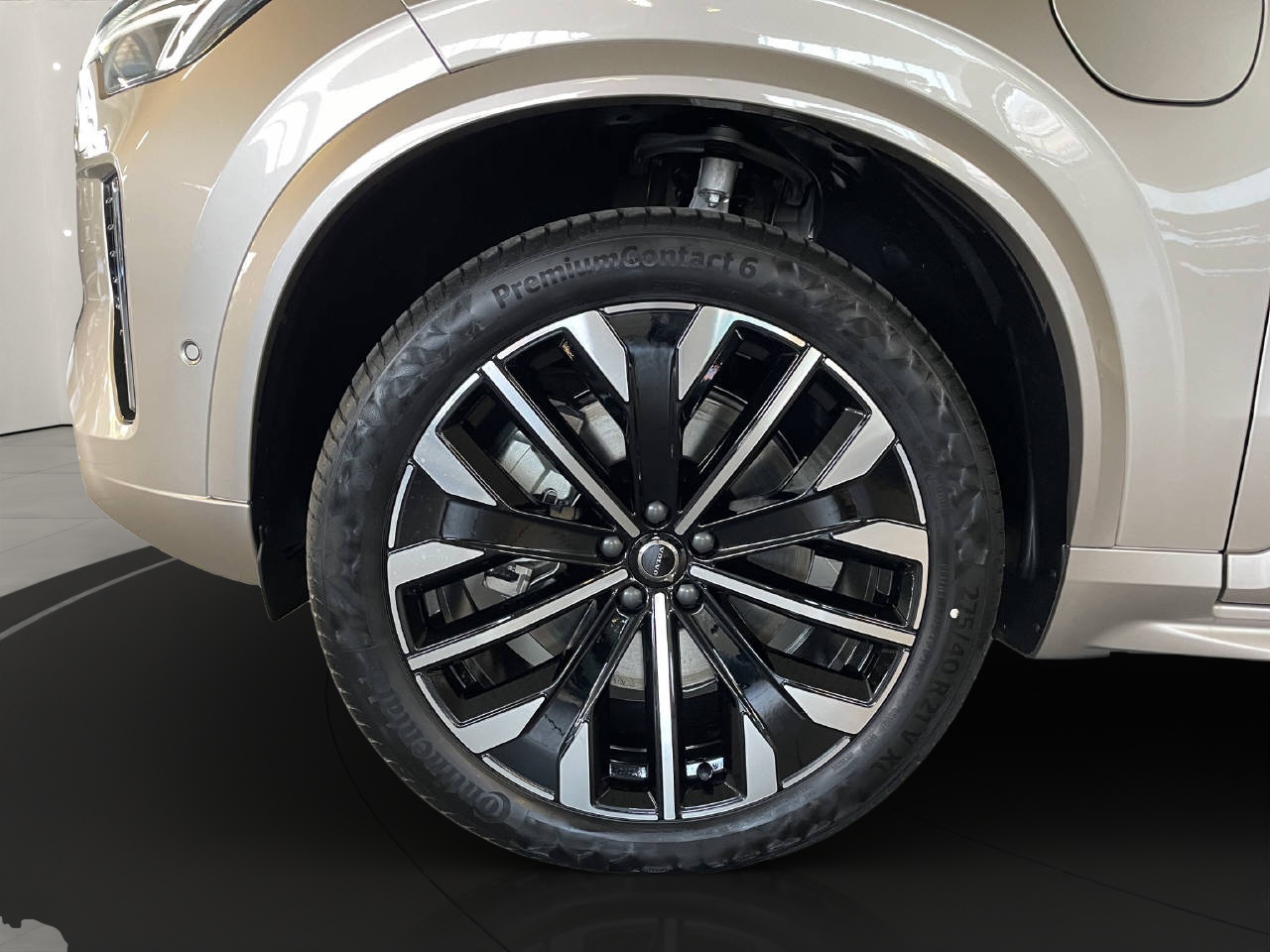 VOLVO XC90 2.0 T8 TE Ultra Bright eAWD-image-5