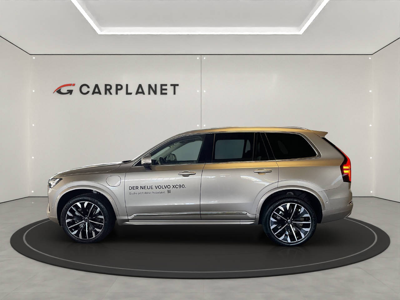 VOLVO XC90 2.0 T8 TE Ultra Bright eAWD-showroom-element-2