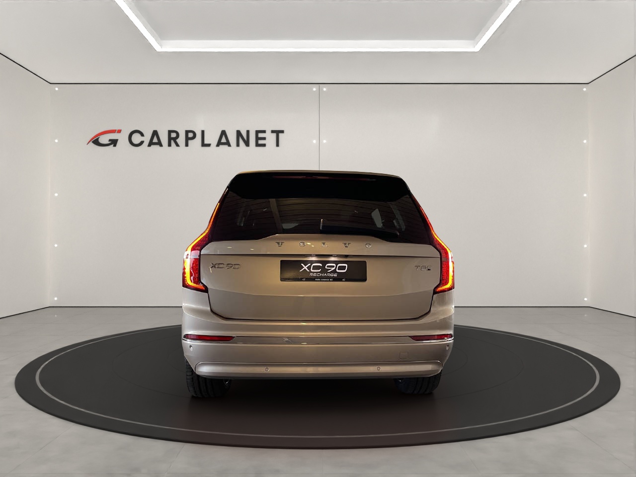 VOLVO XC90 2.0 T8 TE Ultra Bright eAWD-image-4
