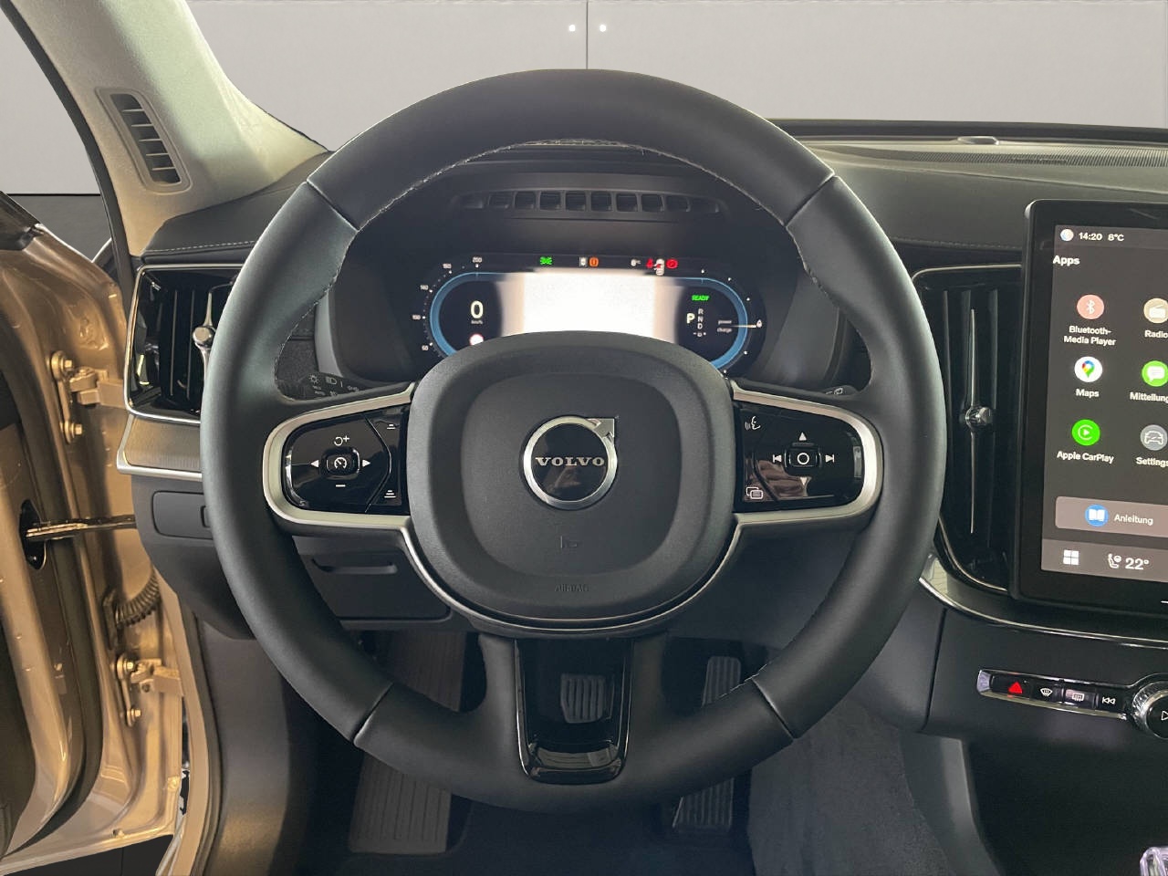 VOLVO XC90 2.0 T8 TE Ultra Bright eAWD-image-9
