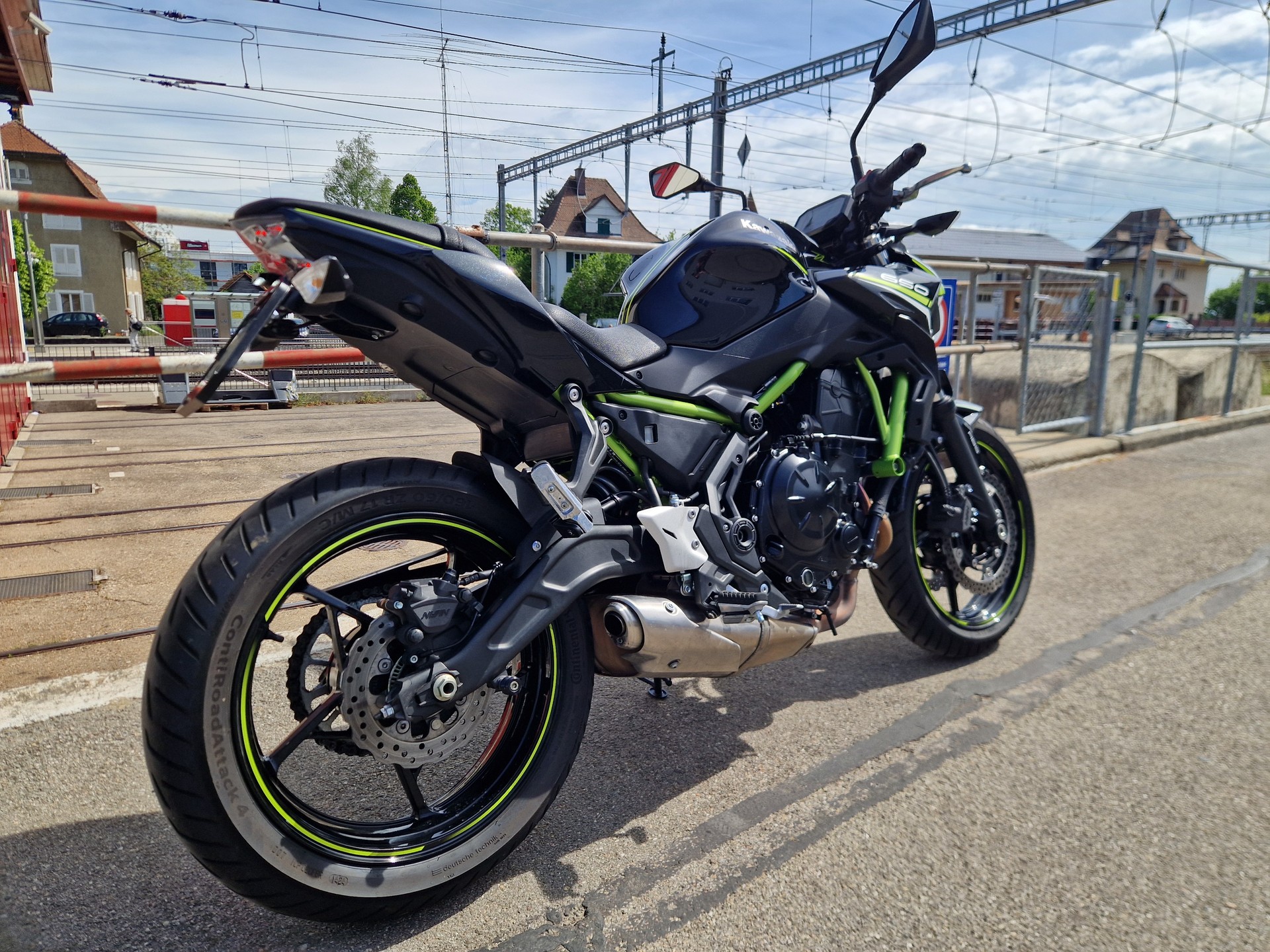 KAWASAKI Z 650-image-2