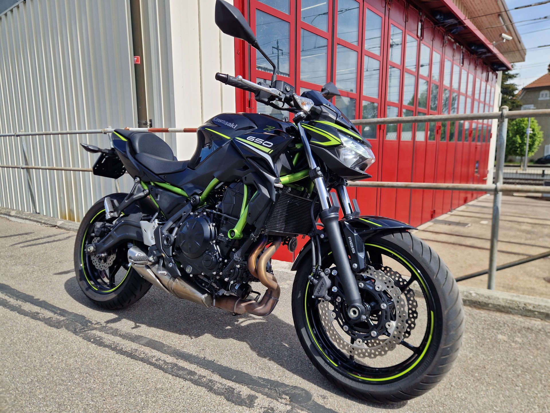KAWASAKI Z 650-image-1
