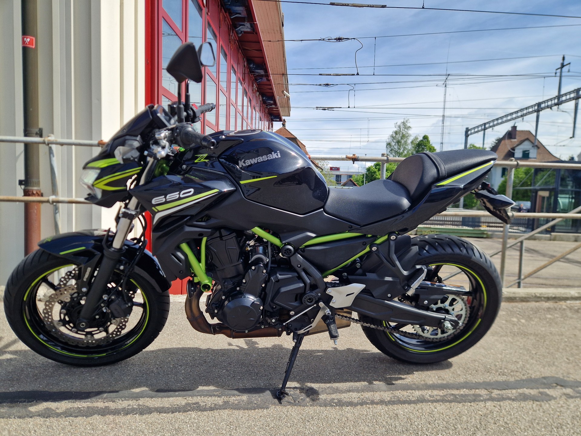 KAWASAKI Z 650-image-3