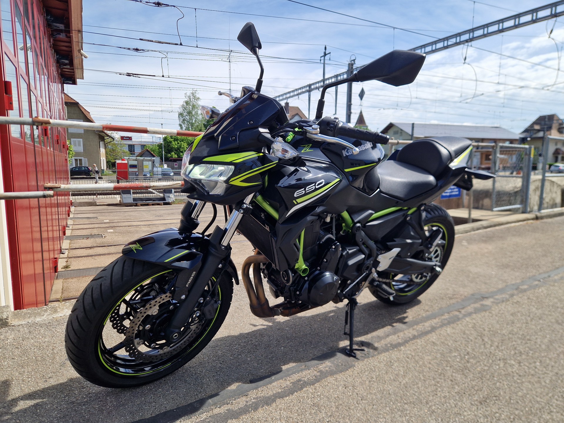 KAWASAKI Z 650-image-4