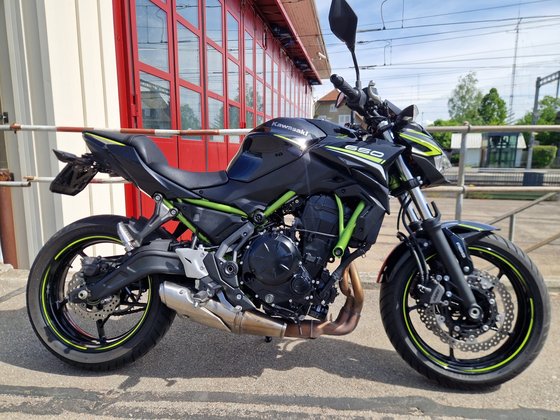 KAWASAKI Z 650-image-0