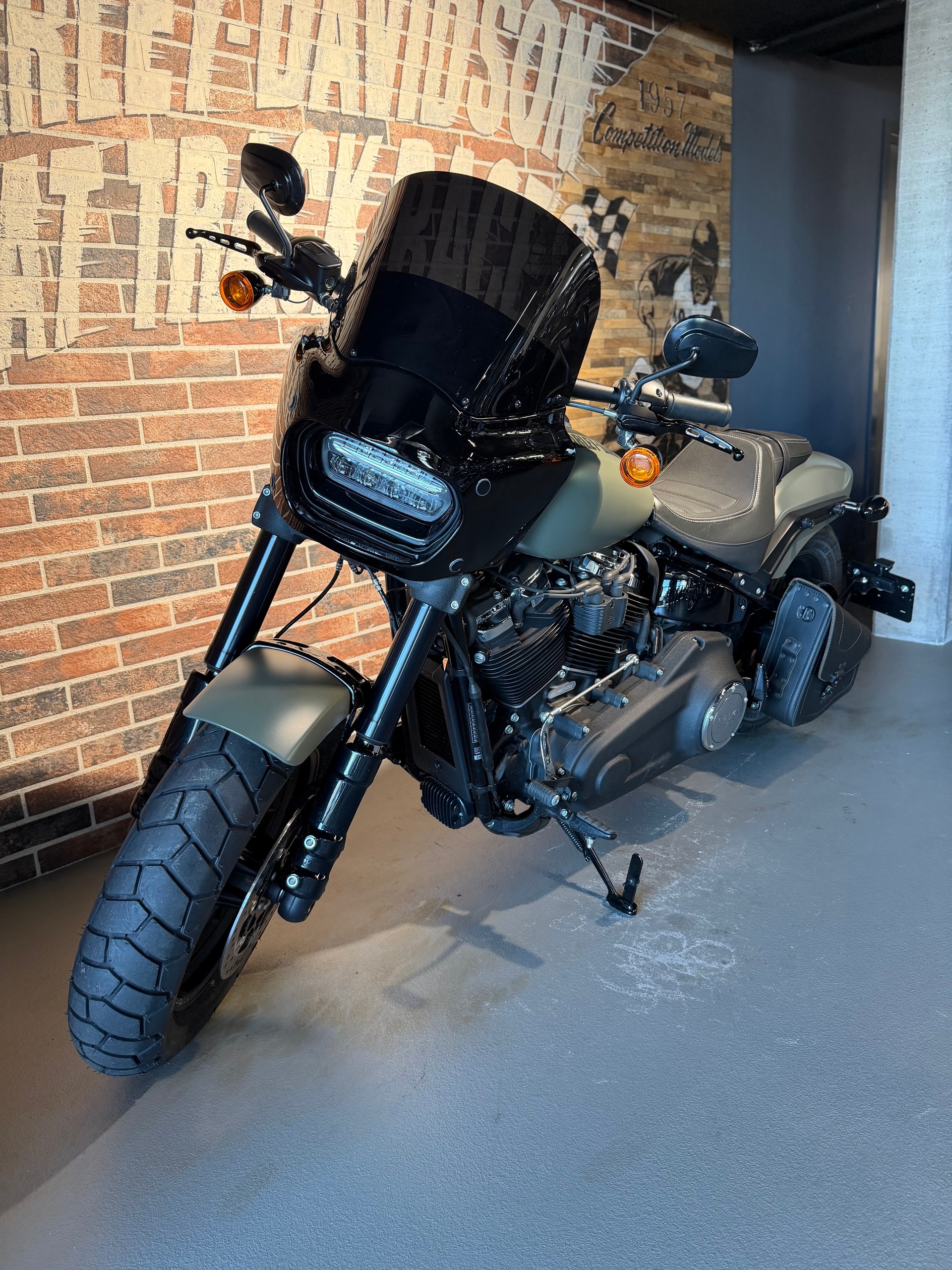 HARLEY-DAVIDSON FXFBS Fat Bob 114-image-1