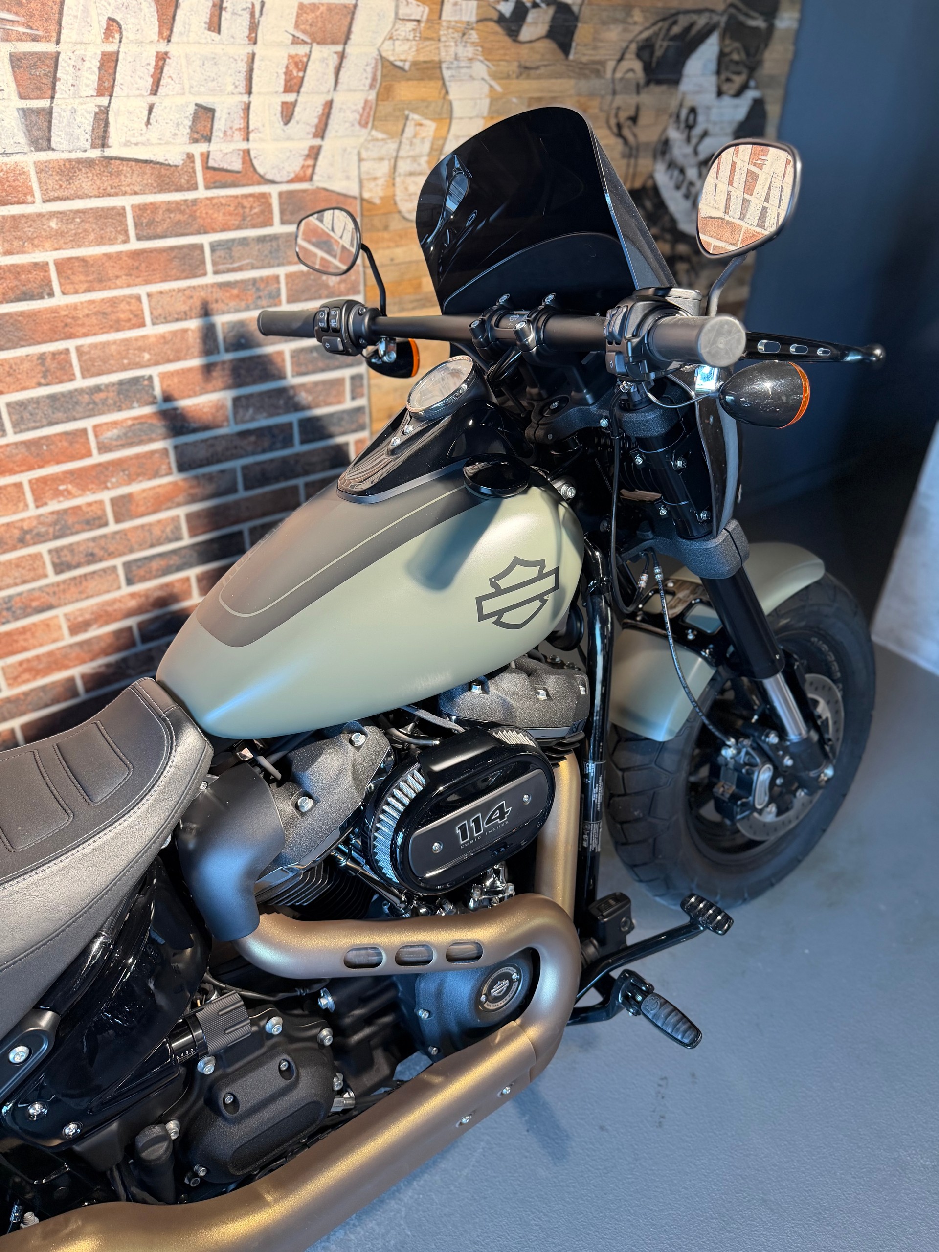 HARLEY-DAVIDSON FXFBS Fat Bob 114-image-7