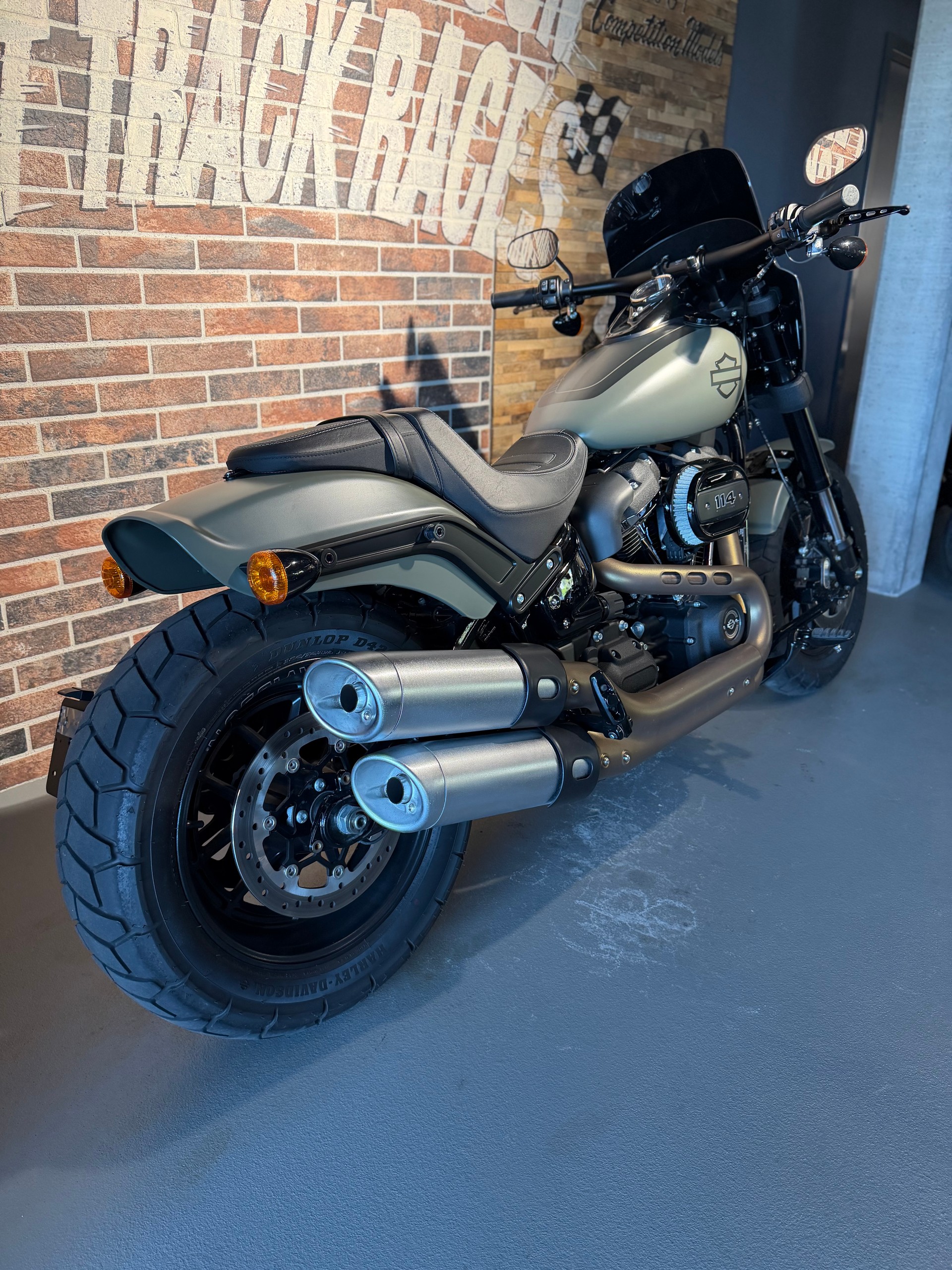 HARLEY-DAVIDSON FXFBS Fat Bob 114-image-8