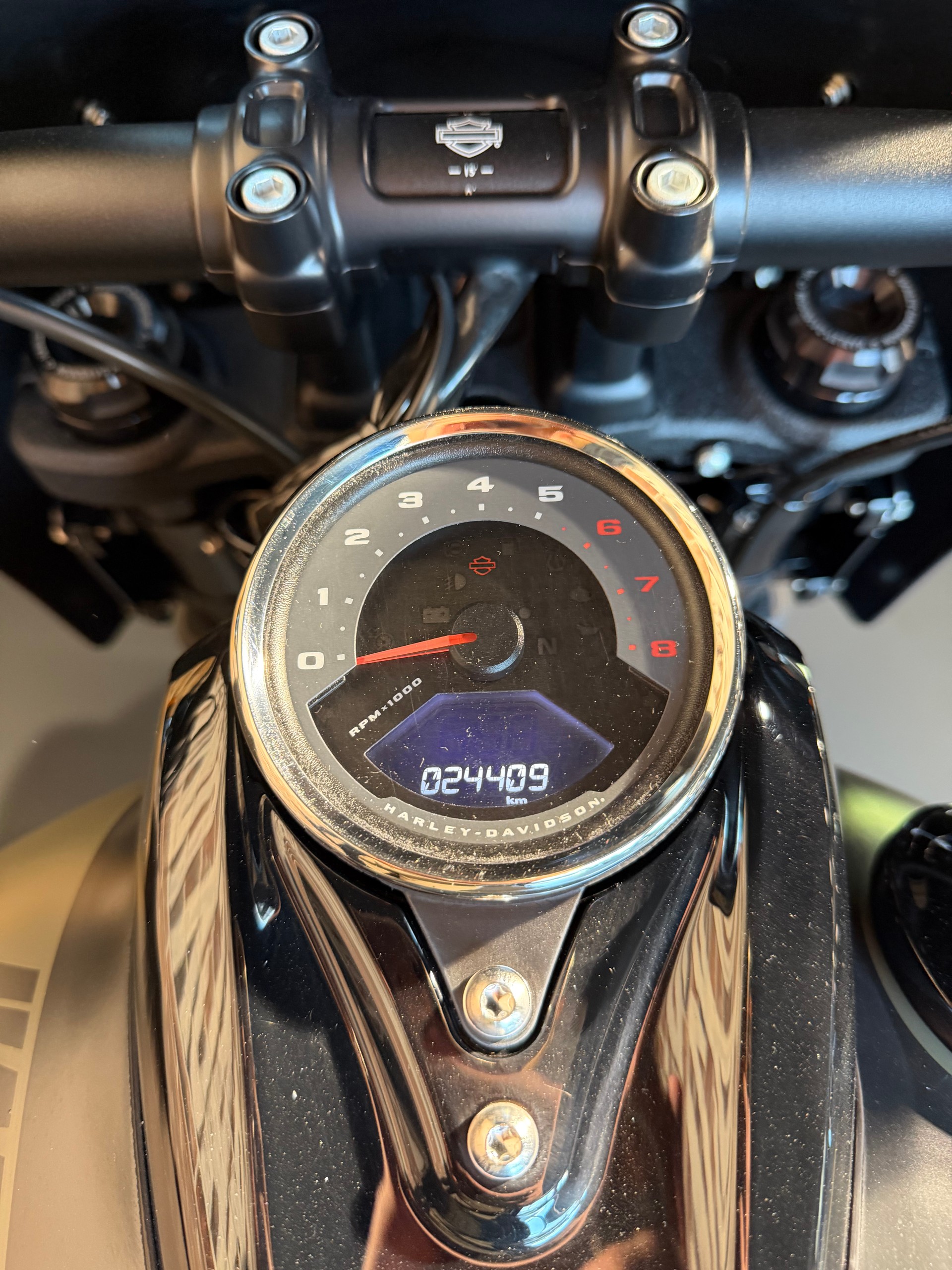 HARLEY-DAVIDSON FXFBS Fat Bob 114-image-11