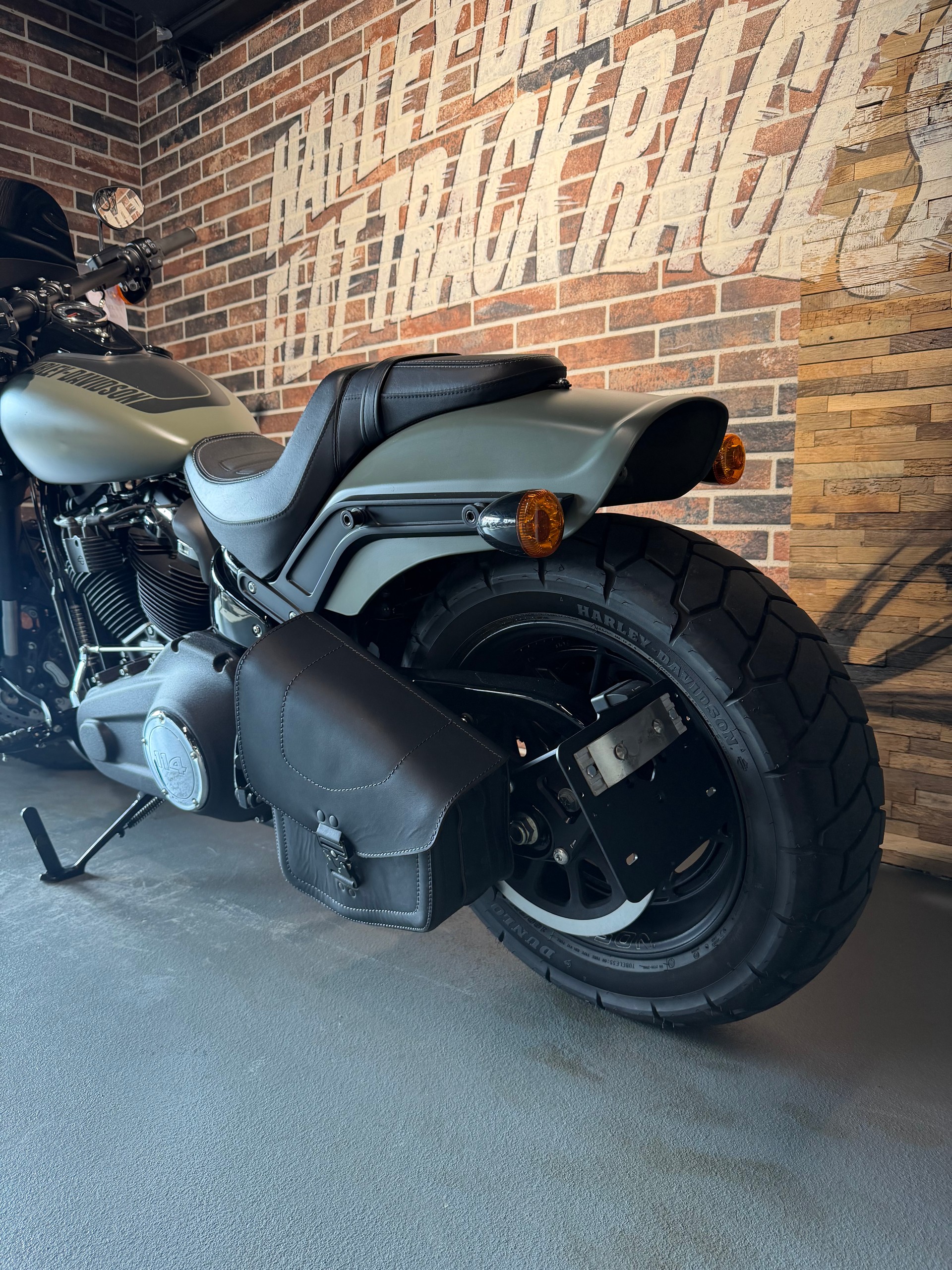 HARLEY-DAVIDSON FXFBS Fat Bob 114-image-6
