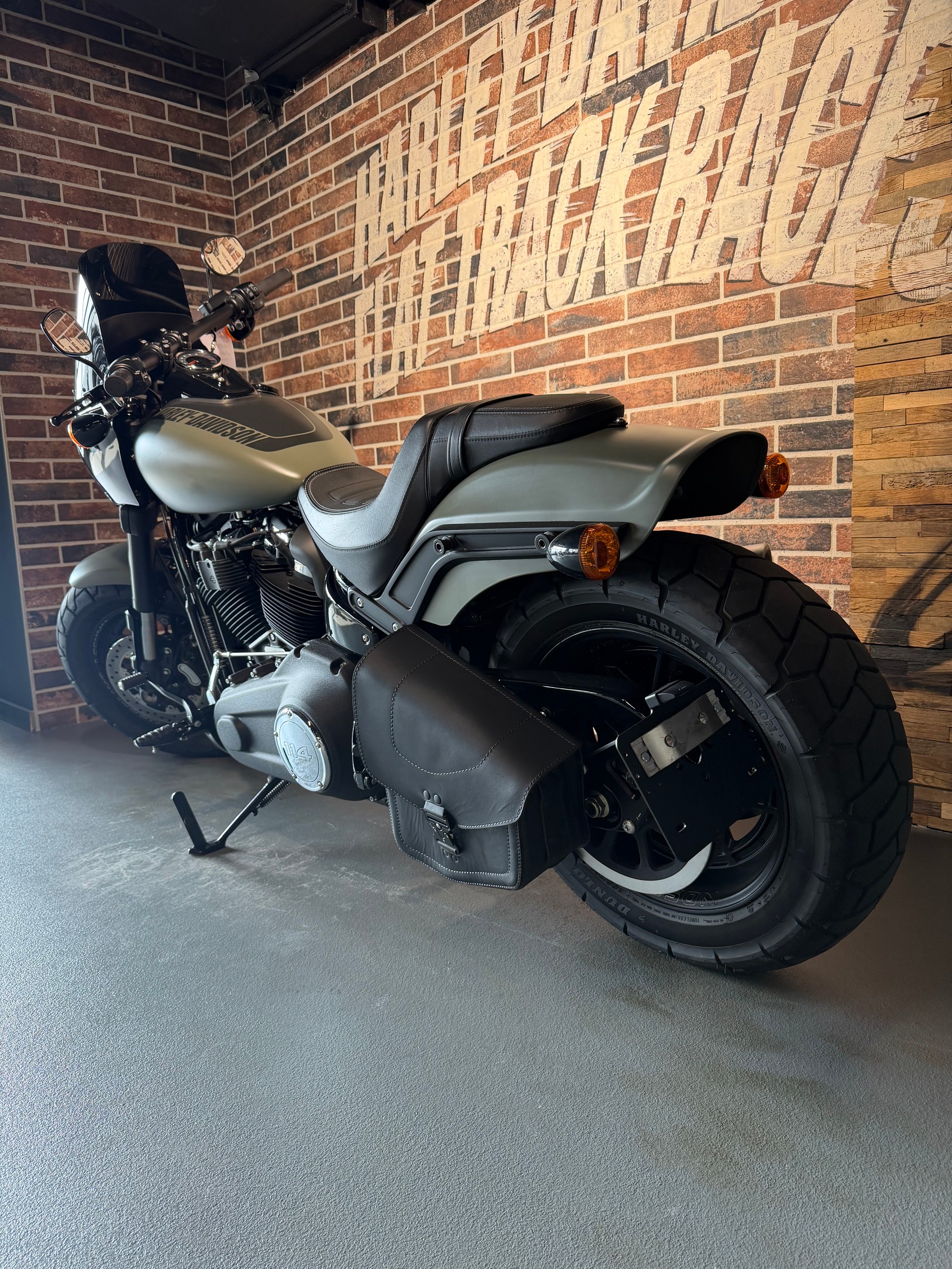 HARLEY-DAVIDSON FXFBS Fat Bob 114-image-5