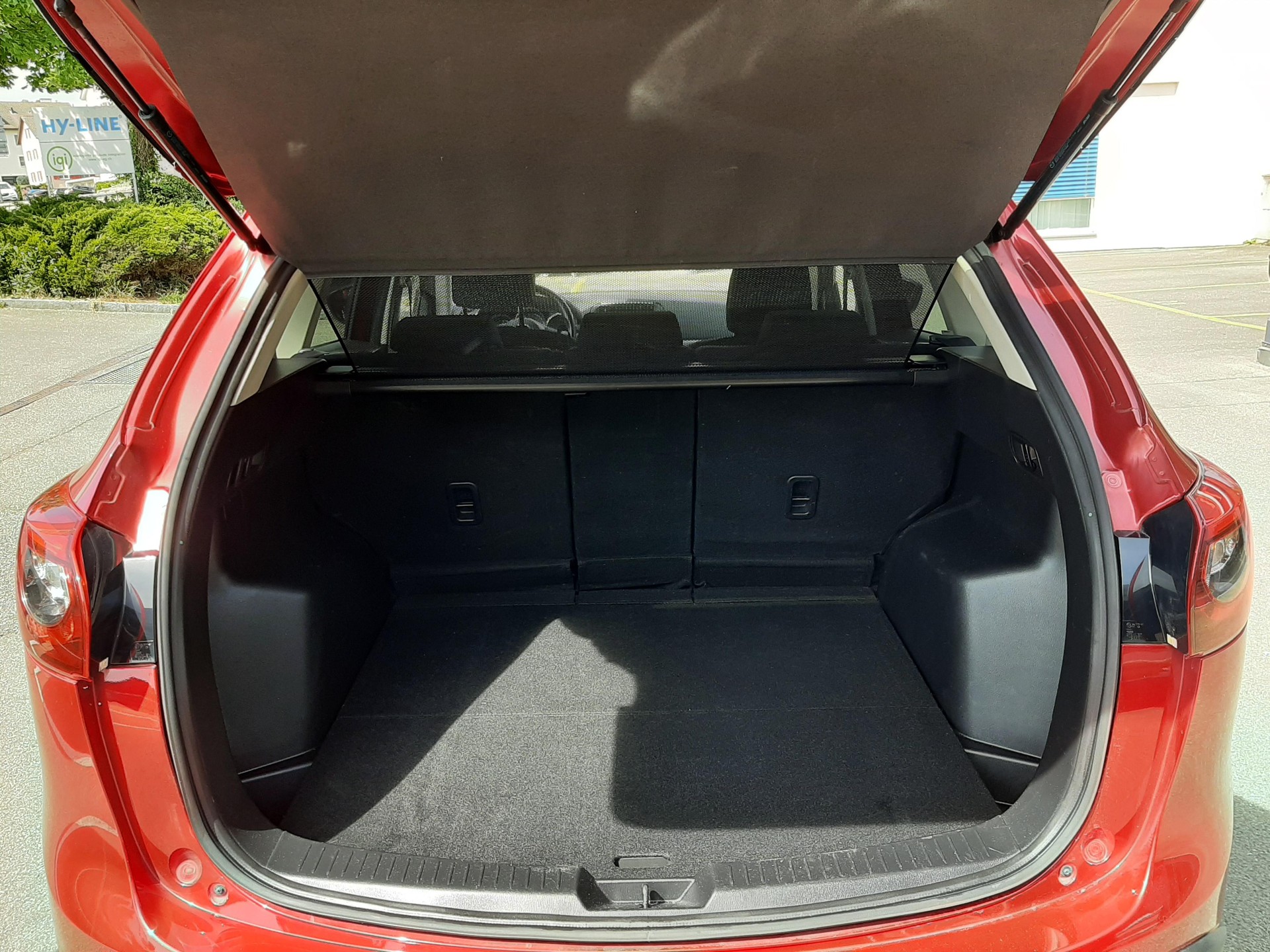 MAZDA CX-5 2.0 Ambition AWD-image-7