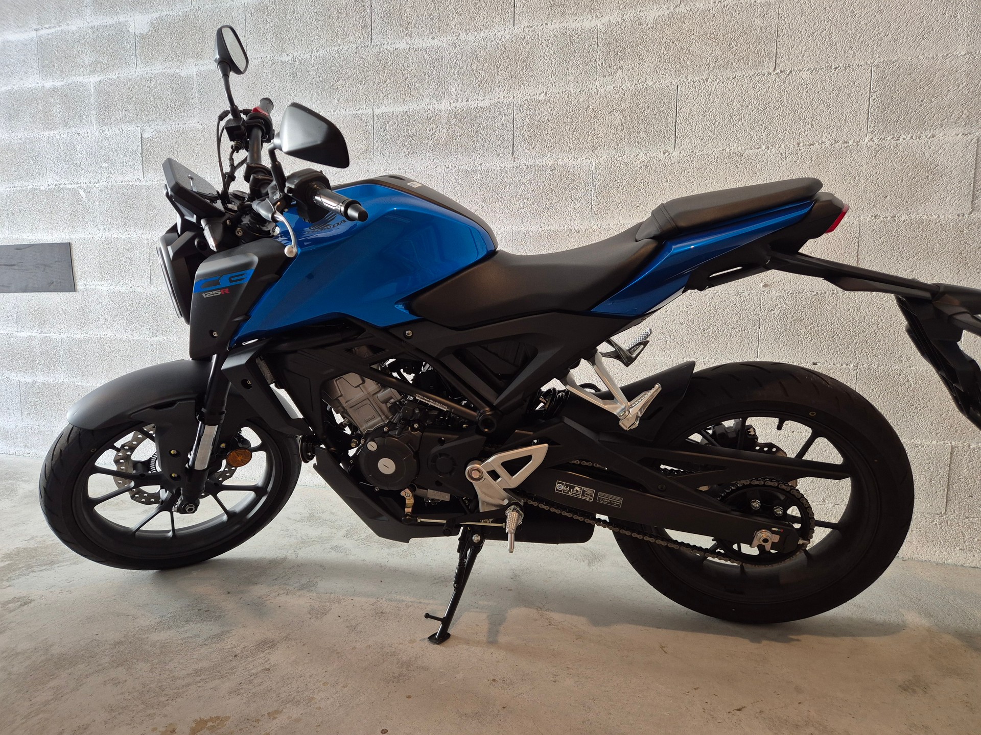 HONDA CB 125 R-image-0