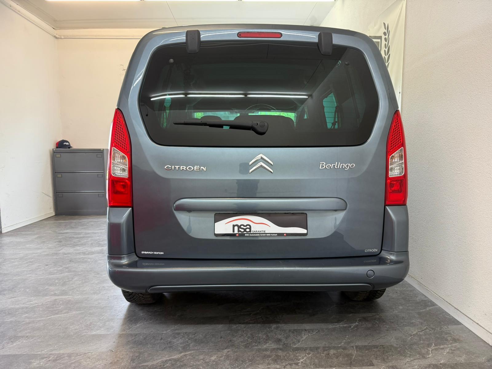 CITROEN Berlingo 1.6 HDi Multispace Special-image-6