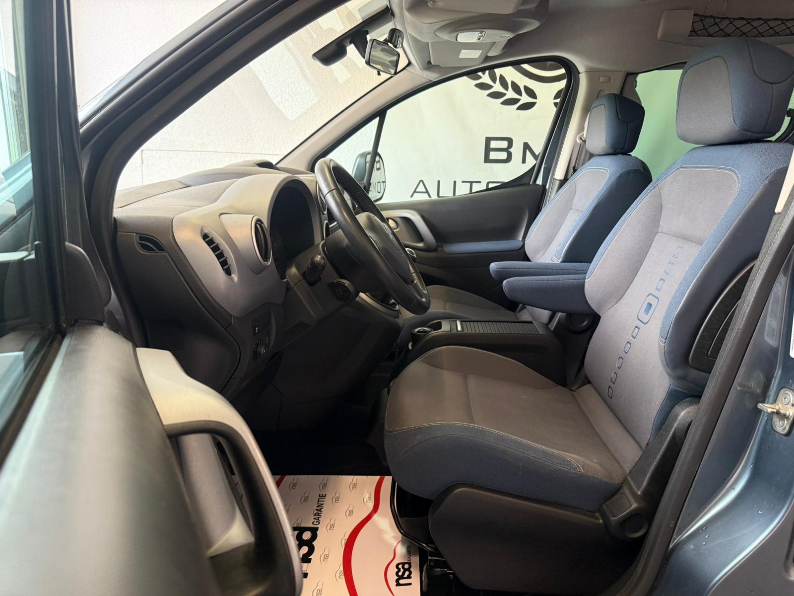 CITROEN Berlingo 1.6 HDi Multispace Special-image-8