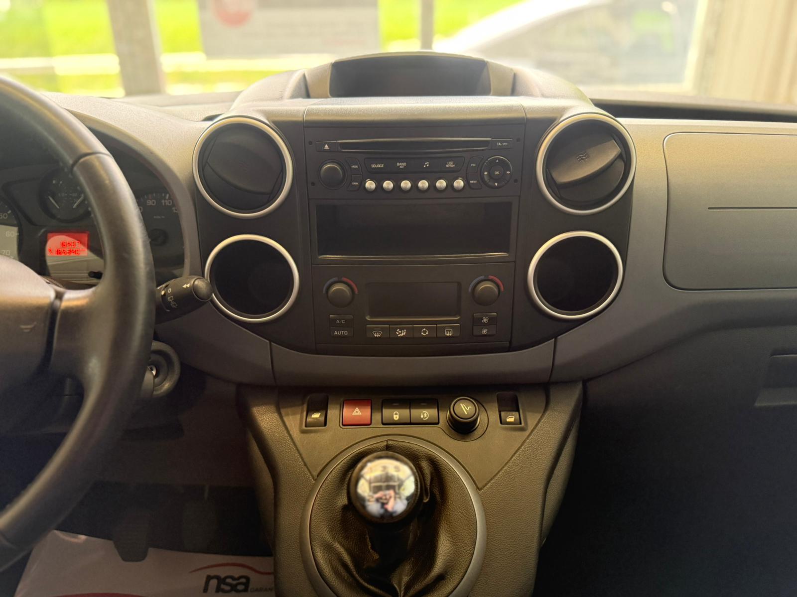 CITROEN Berlingo 1.6 HDi Multispace Special-image-10