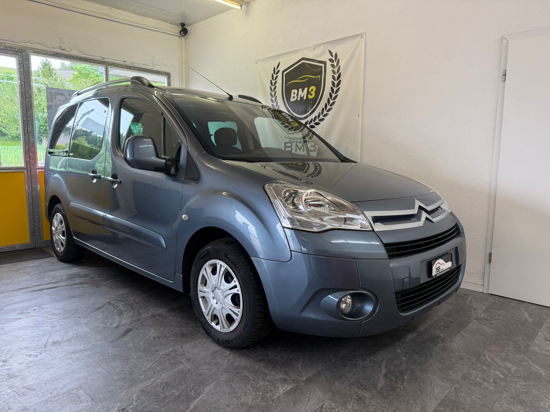 CITROEN Berlingo 1.6 HDi Multispace Special-image-5