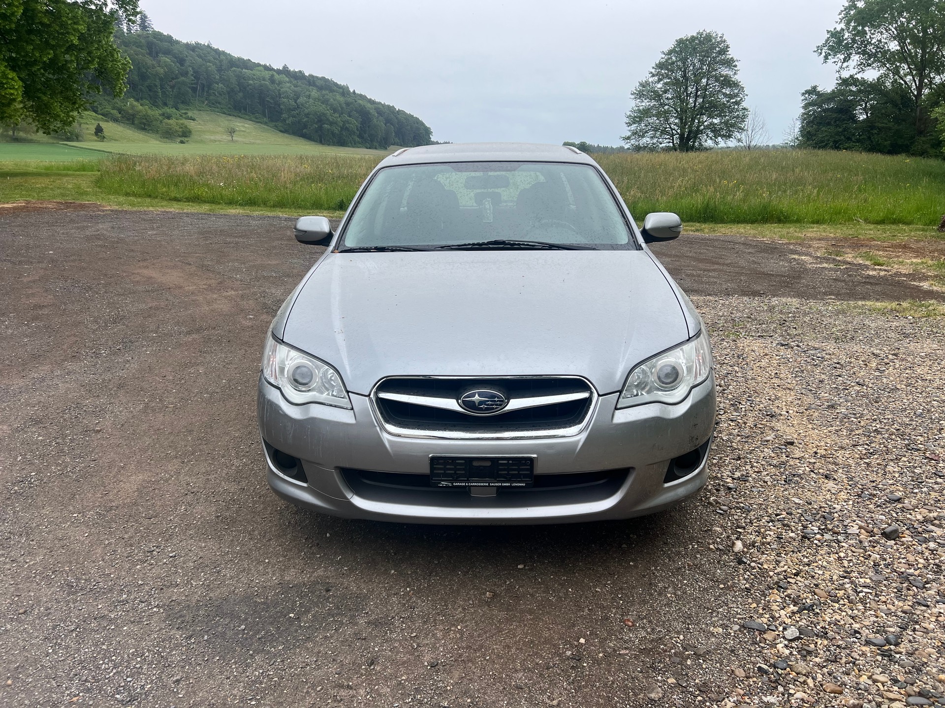 SUBARU Legacy 2.0R AWD Swiss