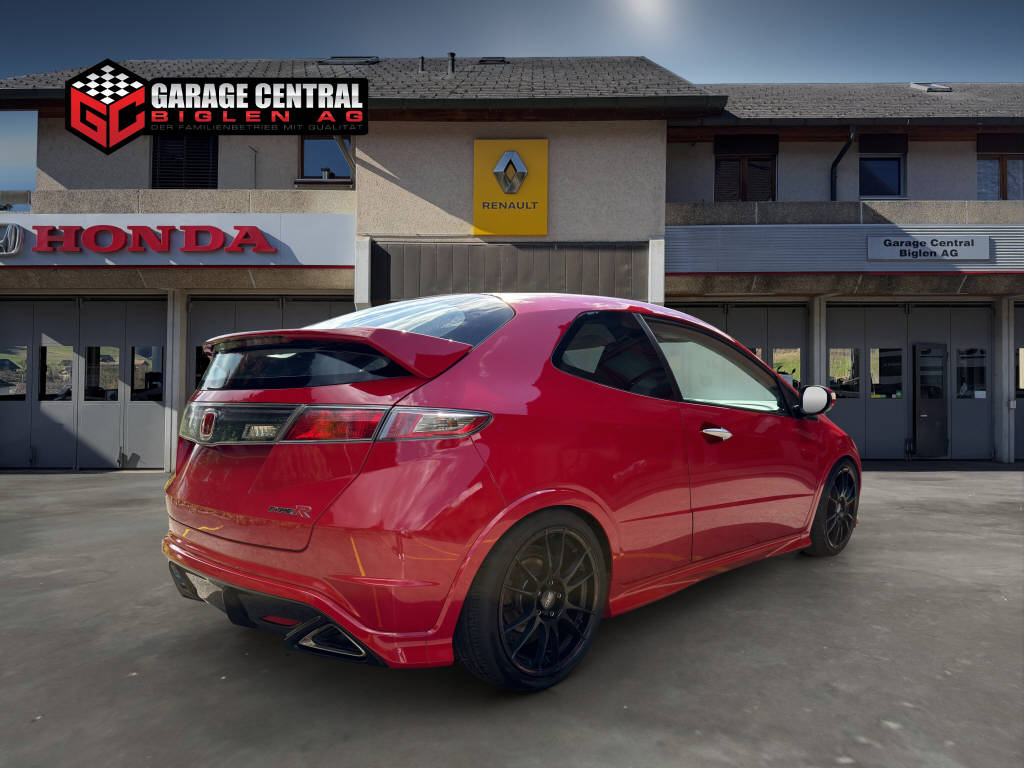 HONDA Civic 2.0i-VTEC Type R Plus Champion-image-5
