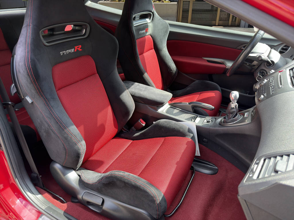 HONDA Civic 2.0i-VTEC Type R Plus Champion-image-16