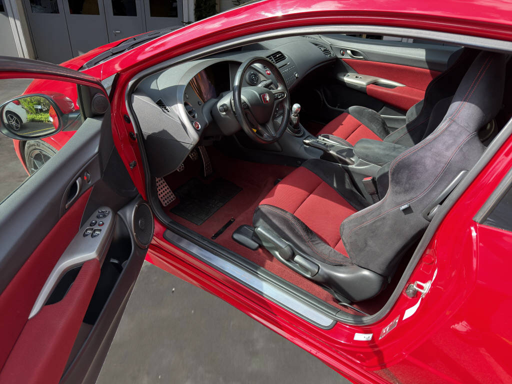 HONDA Civic 2.0i-VTEC Type R Plus Champion-image-8