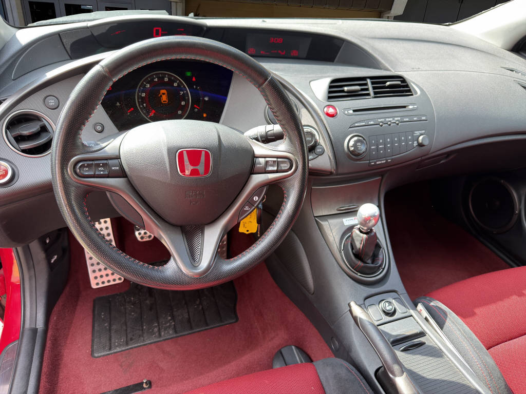 HONDA Civic 2.0i-VTEC Type R Plus Champion-image-13