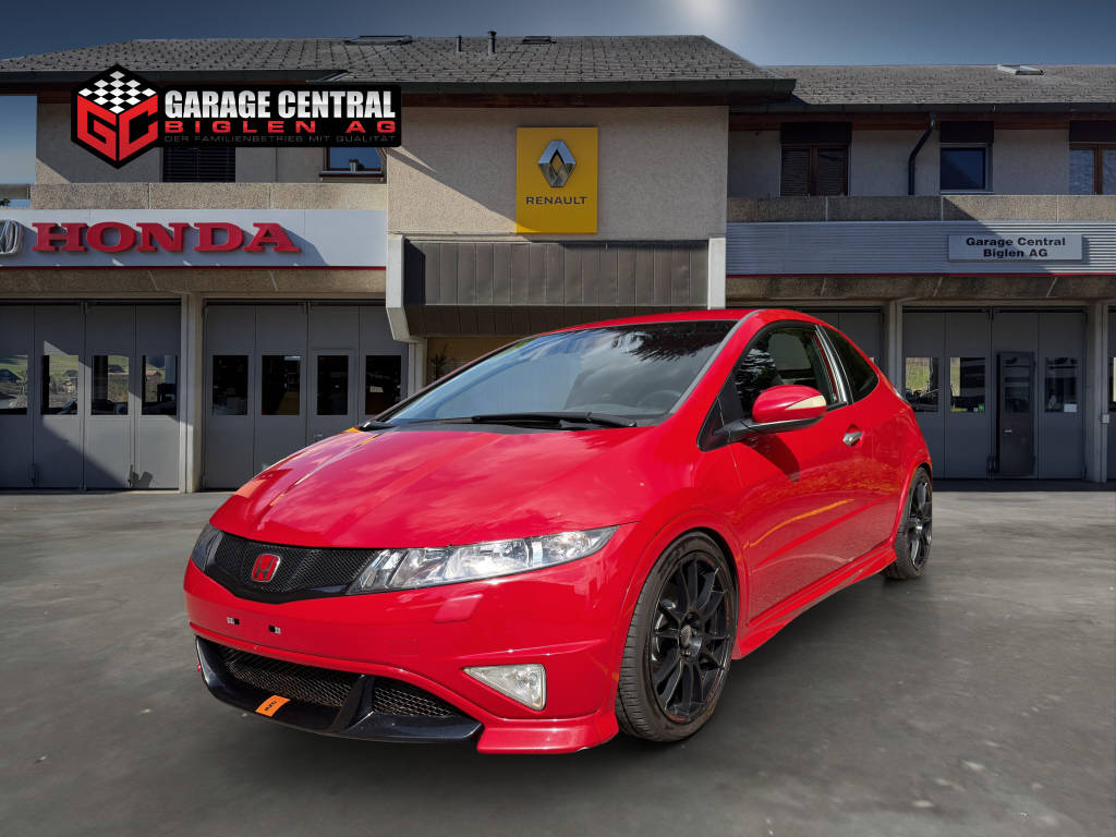 HONDA Civic 2.0i-VTEC Type R Plus Champion-showroom-element-1