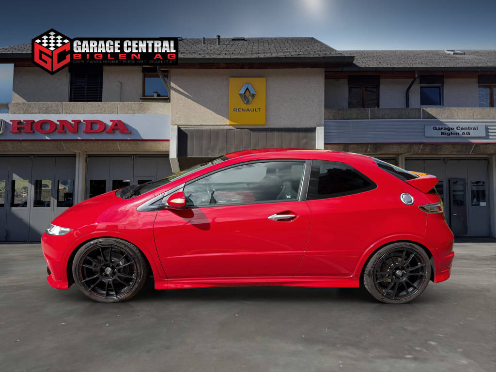 HONDA Civic 2.0i-VTEC Type R Plus Champion-showroom-element-2