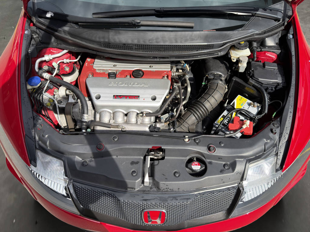 HONDA Civic 2.0i-VTEC Type R Plus Champion-image-18