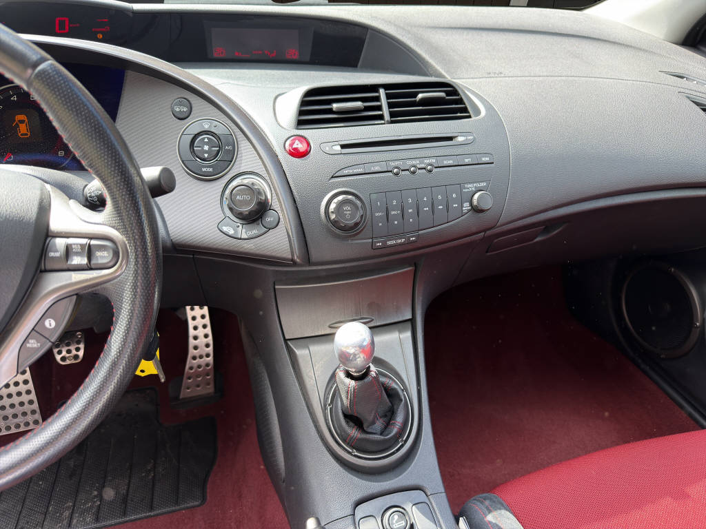 HONDA Civic 2.0i-VTEC Type R Plus Champion-image-14