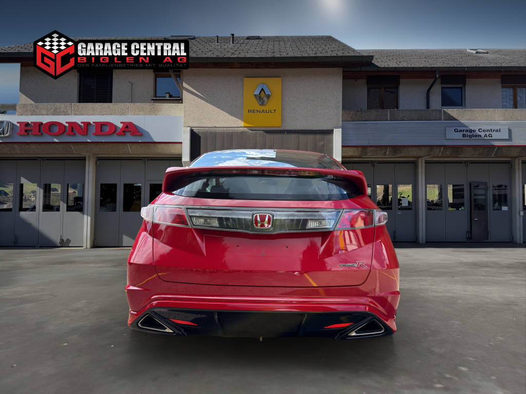 HONDA Civic 2.0i-VTEC Type R Plus Champion-image-4