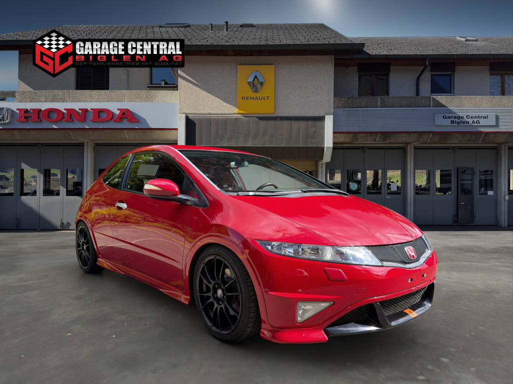HONDA Civic 2.0i-VTEC Type R Plus Champion-image-7