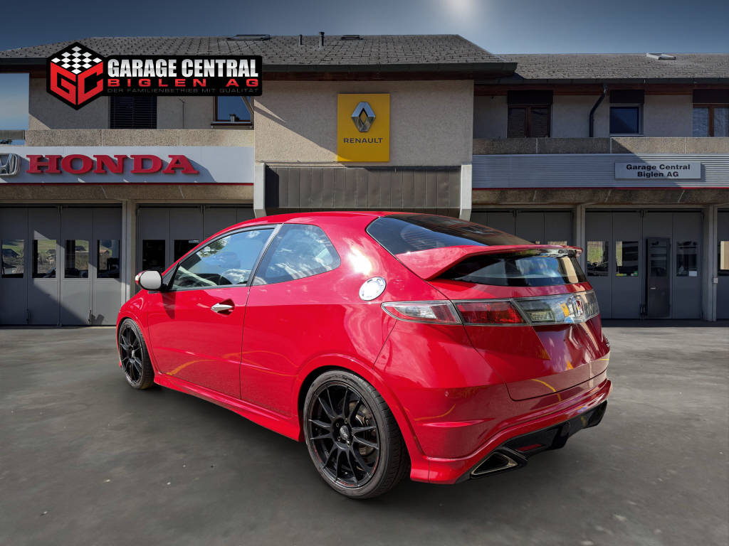 HONDA Civic 2.0i-VTEC Type R Plus Champion-showroom-element-3