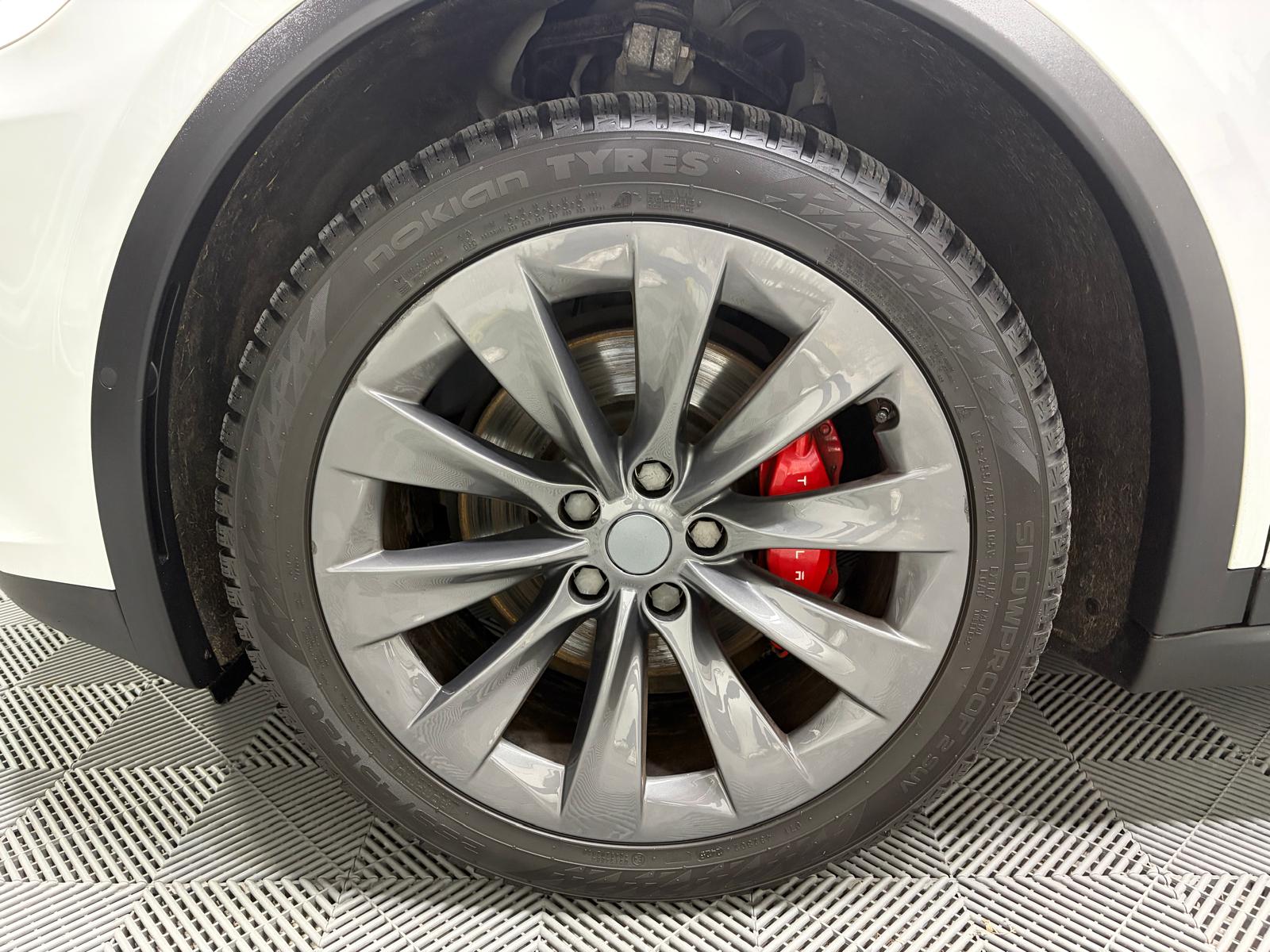 TESLA Model X 100 D Performance-image-29