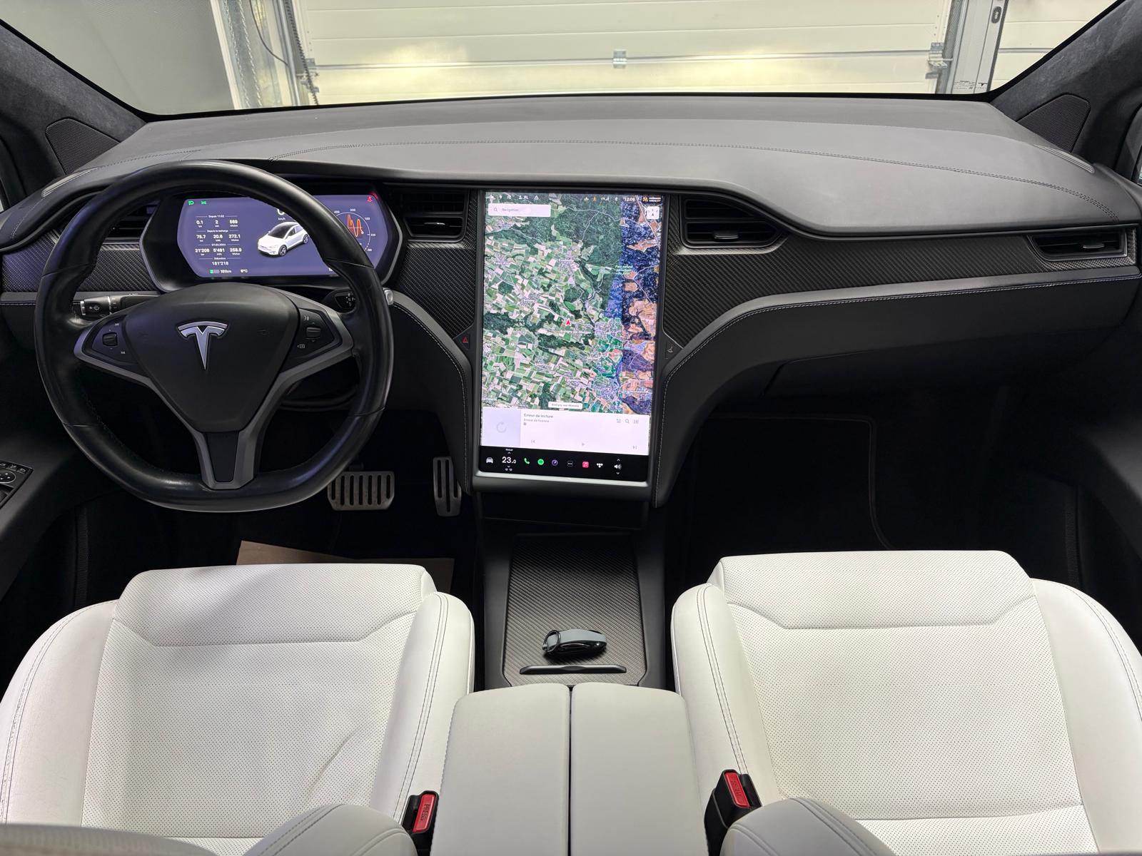 TESLA Model X 100 D Performance-image-19