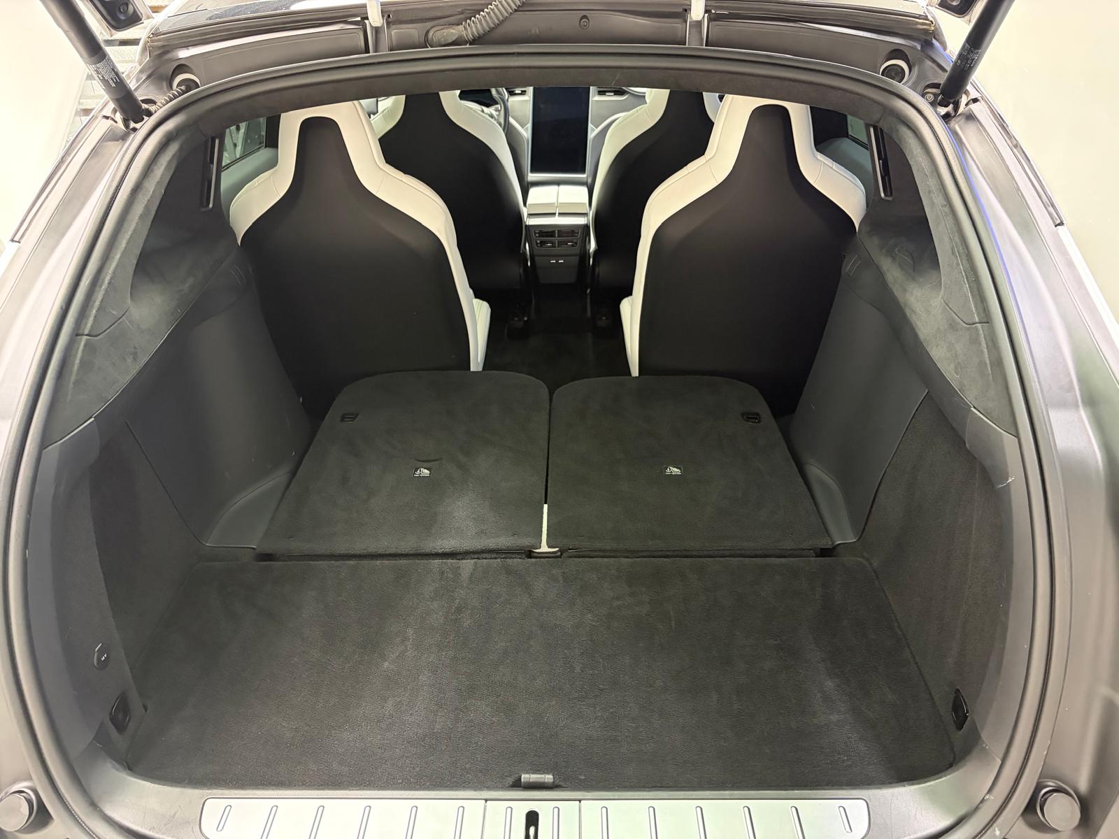 TESLA Model X 100 D Performance-image-24