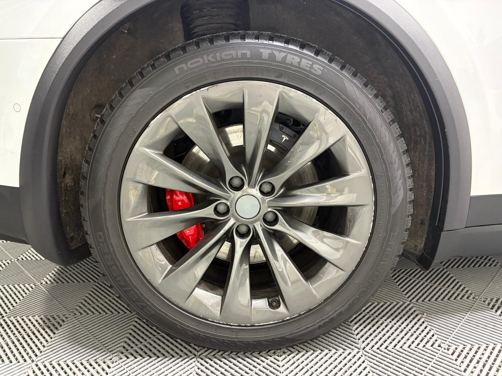 TESLA Model X 100 D Performance-image-27