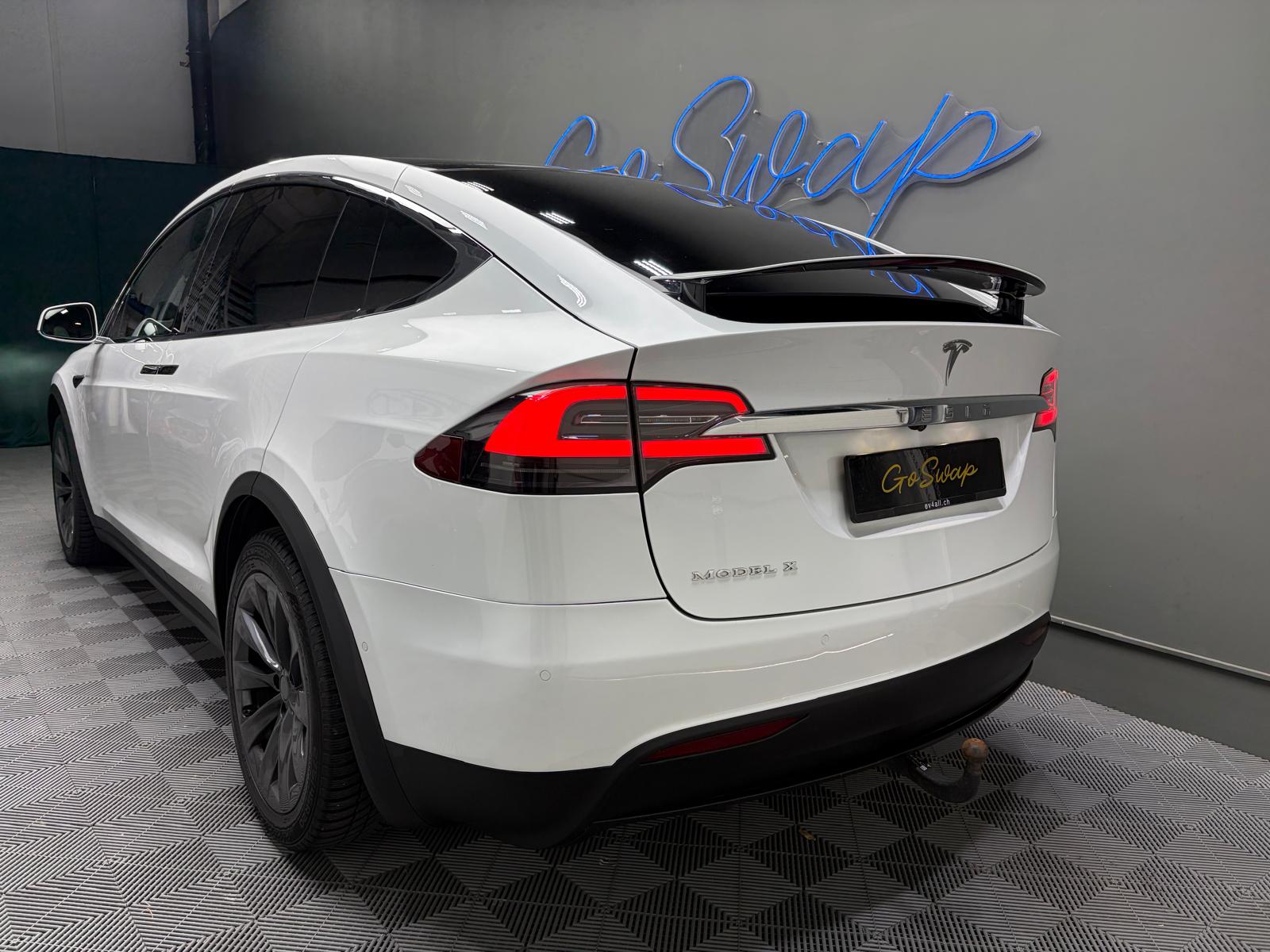 TESLA Model X 100 D Performance-image-9