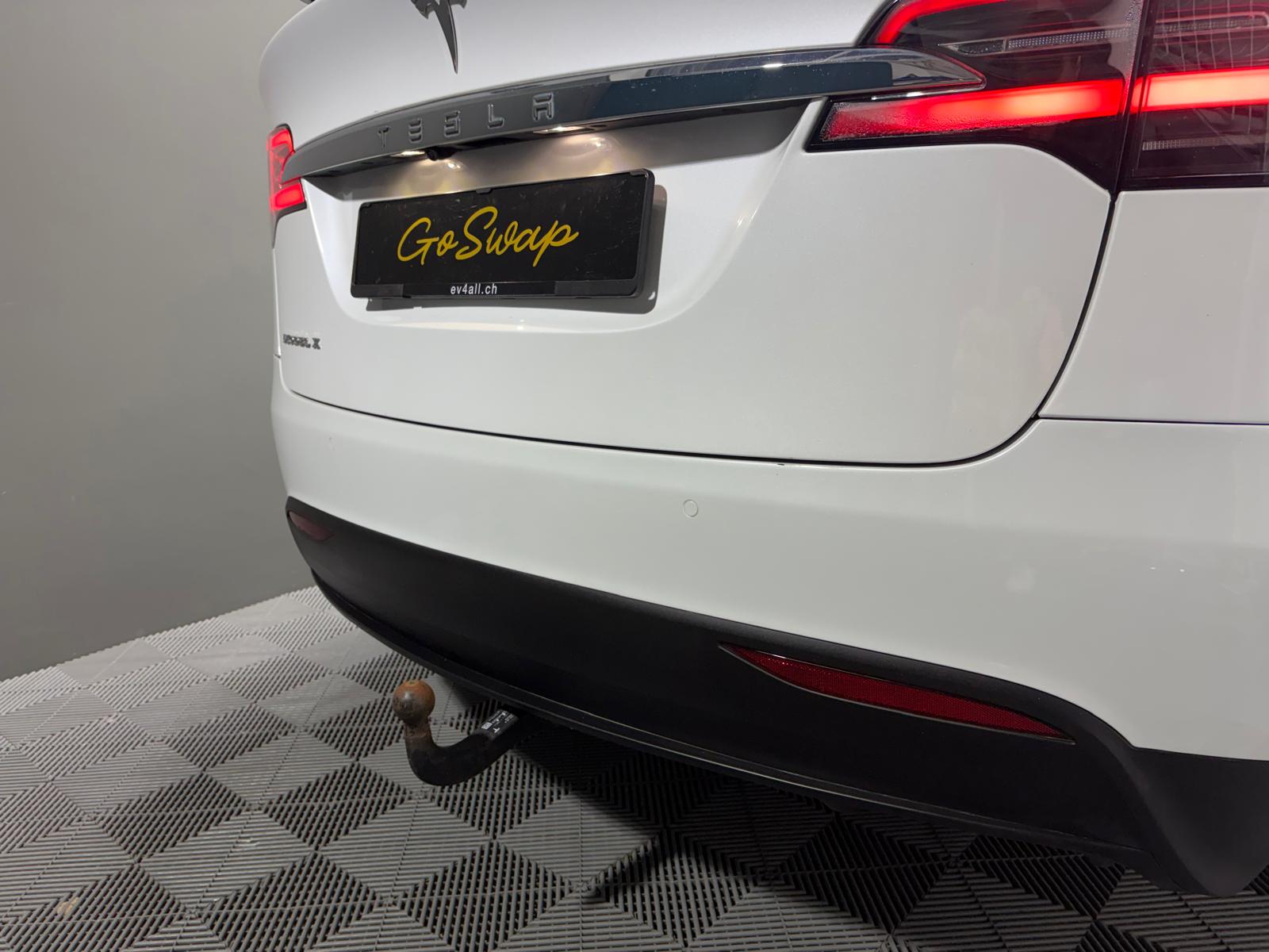 TESLA Model X 100 D Performance-image-4