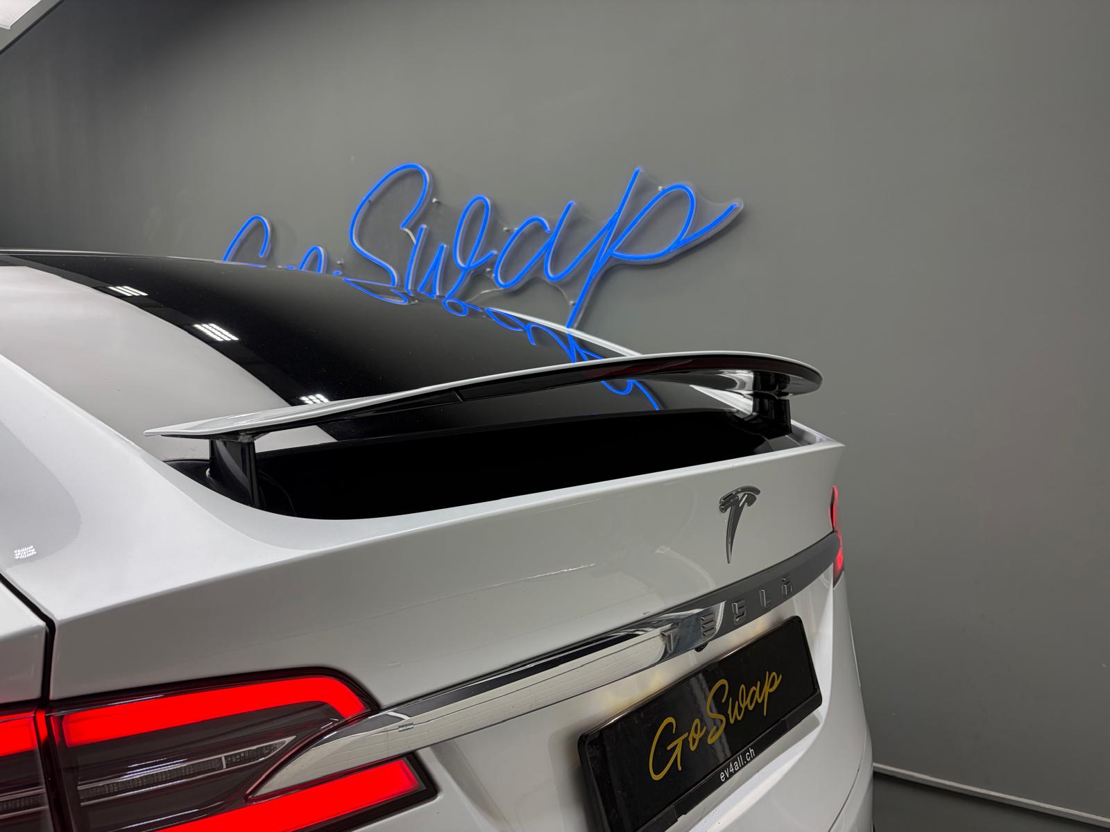 TESLA Model X 100 D Performance-image-10