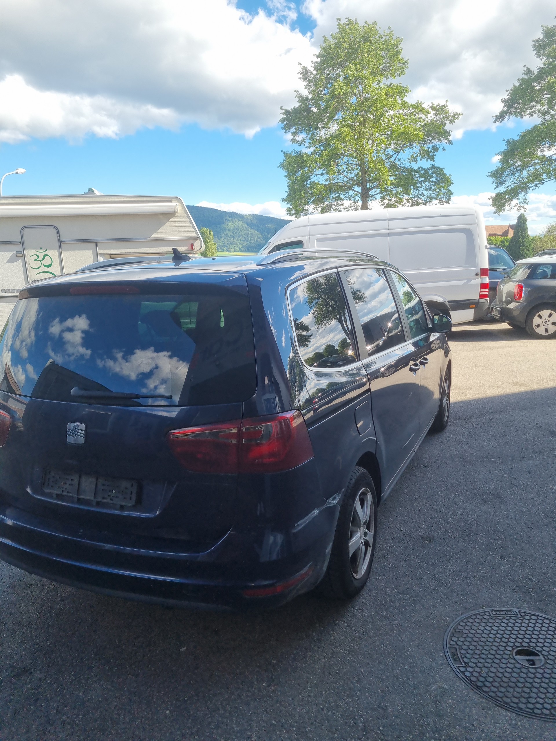 SEAT ALHAMBRA