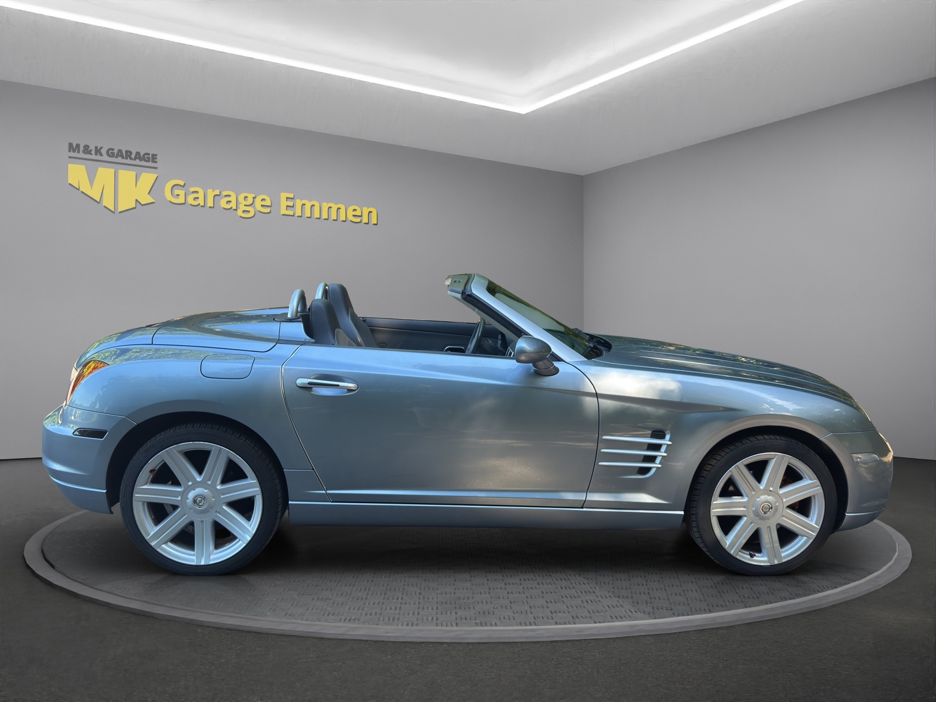 CHRYSLER Crossfire 3.2 V6 Roadster-image-5