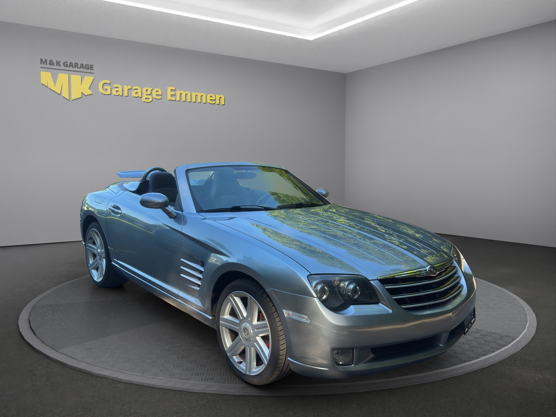 CHRYSLER Crossfire 3.2 V6 Roadster-image-6