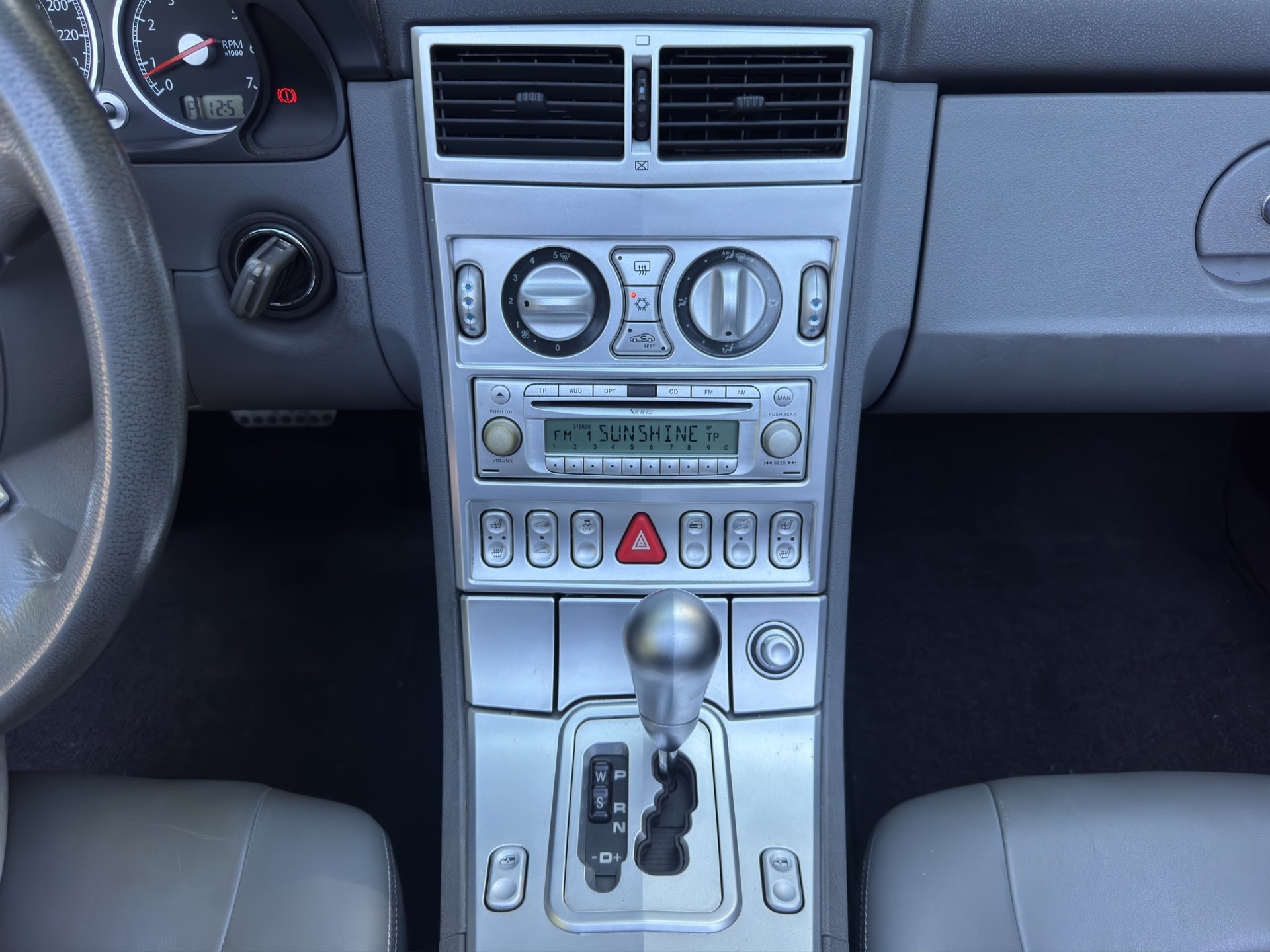 CHRYSLER Crossfire 3.2 V6 Roadster-image-10