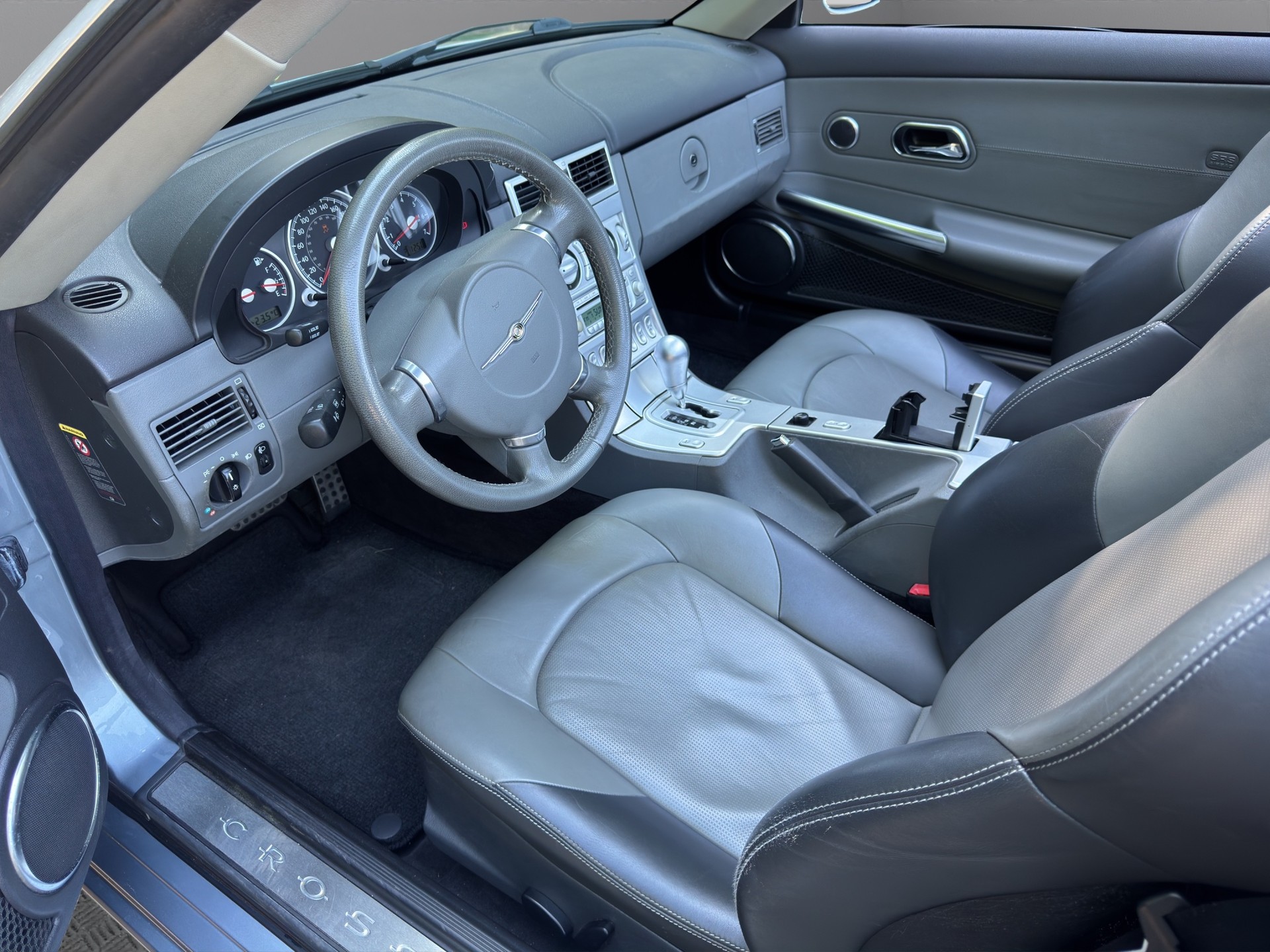 CHRYSLER Crossfire 3.2 V6 Roadster-image-9